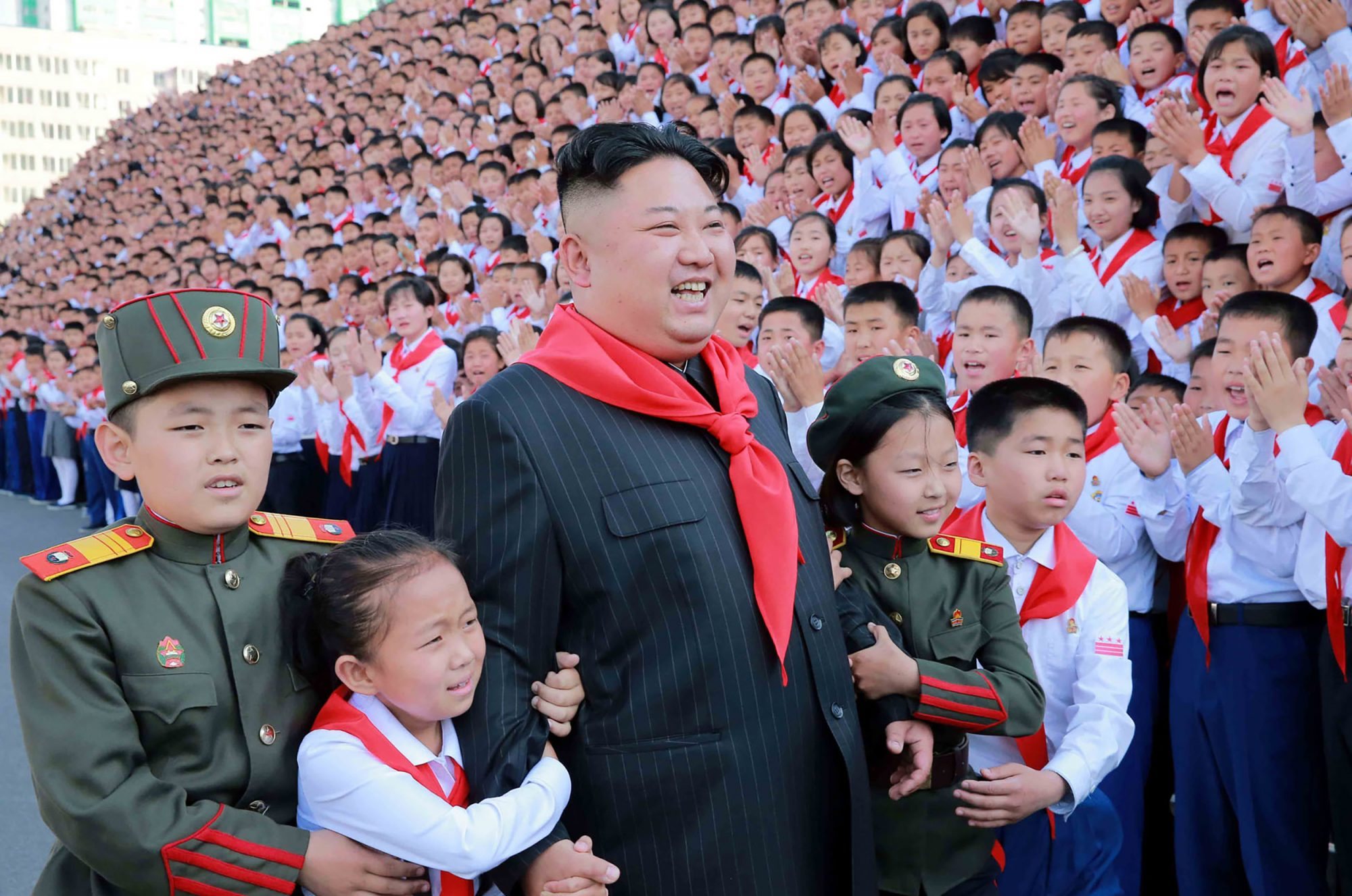 Visão  12 factos fascinantes sobre a Coreia do Norte