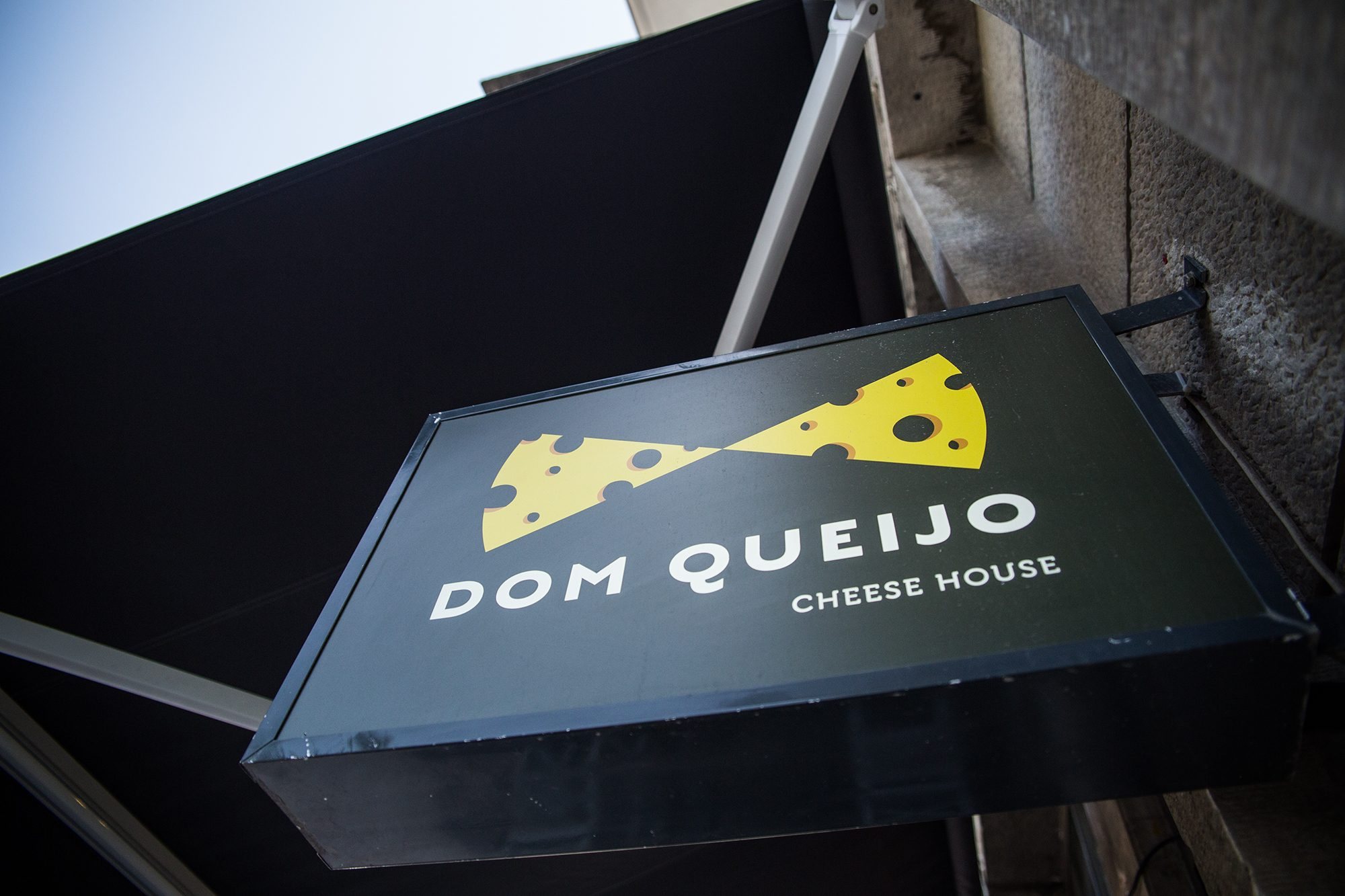 Dom Queijo Cheese House, Restaurants