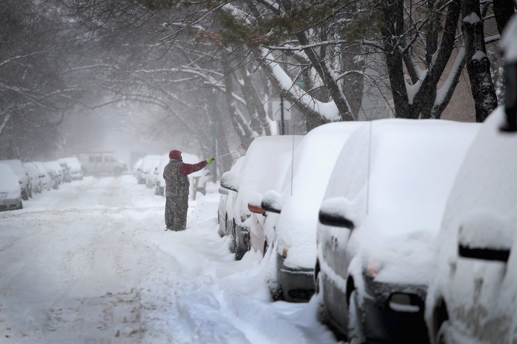 Frio extremo nos EUA mata ao menos 70 pessoas
