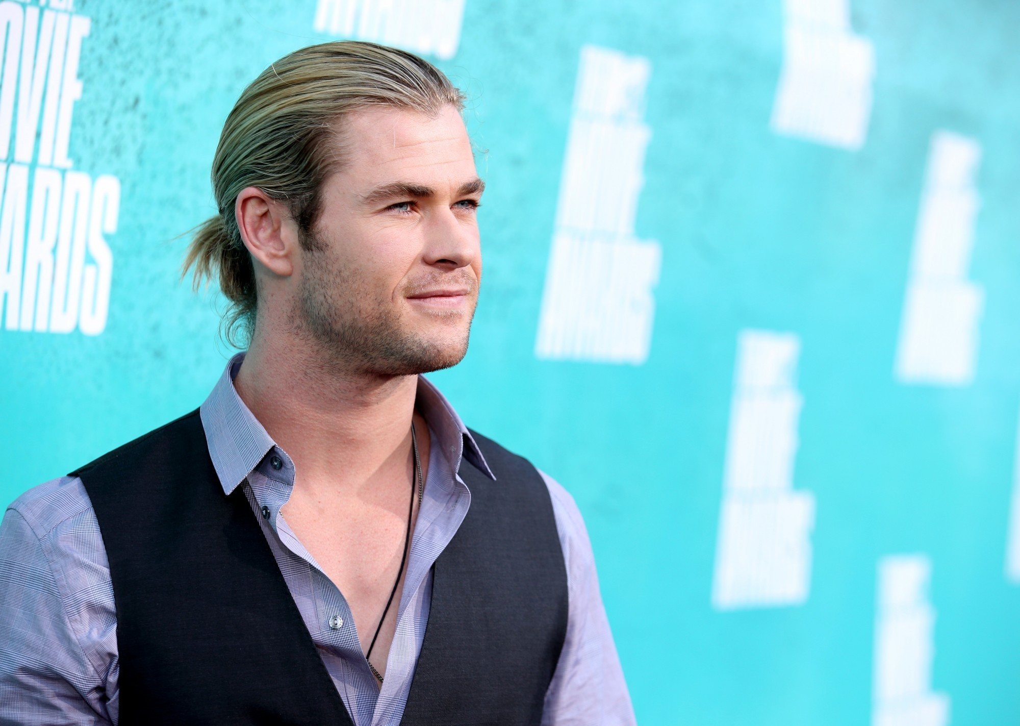 Chris Hemsworth é eleito o homem mais sexy do mundo