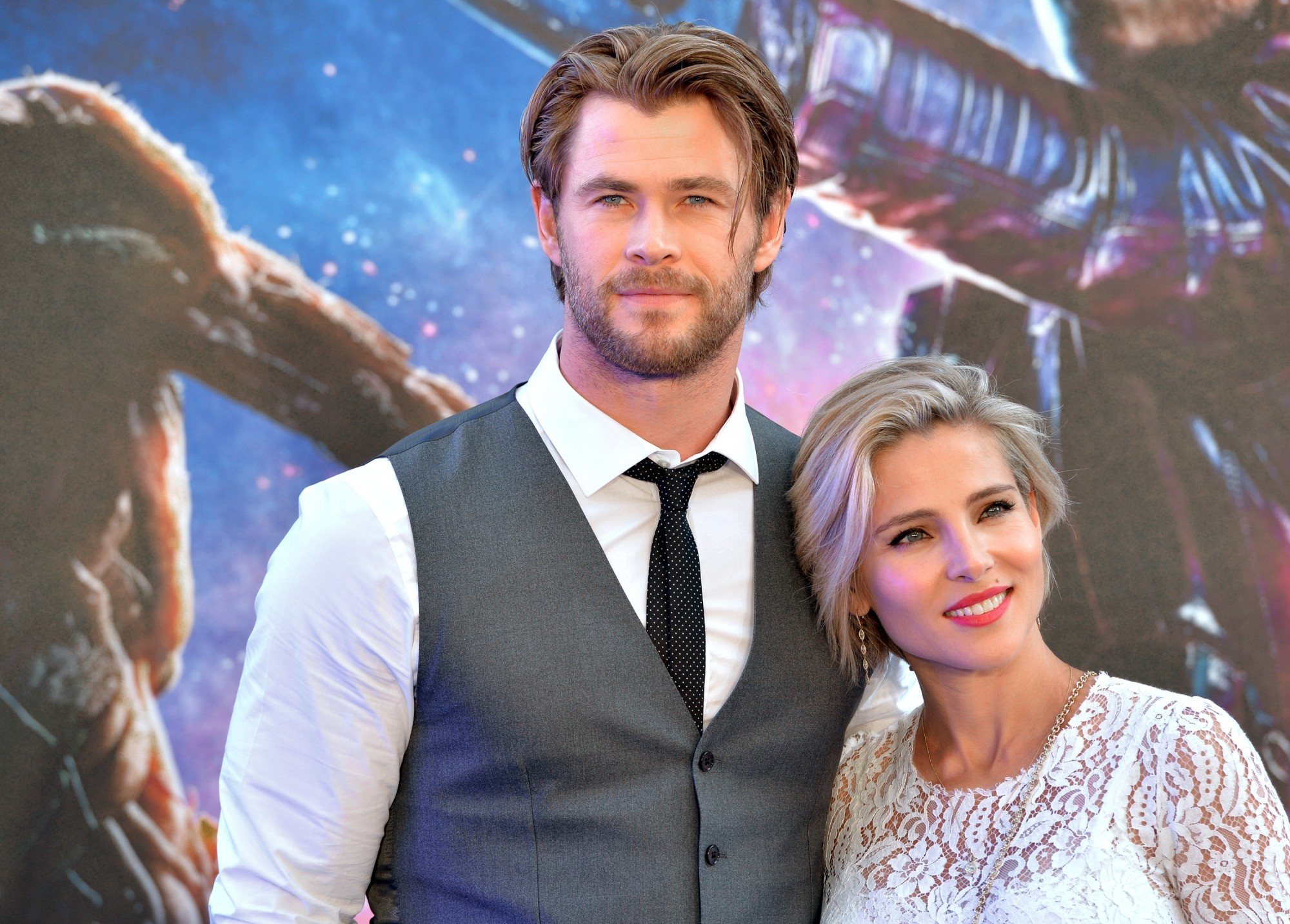 Deus nórdico' Chris Hemsworth é o mais sexy da 'People