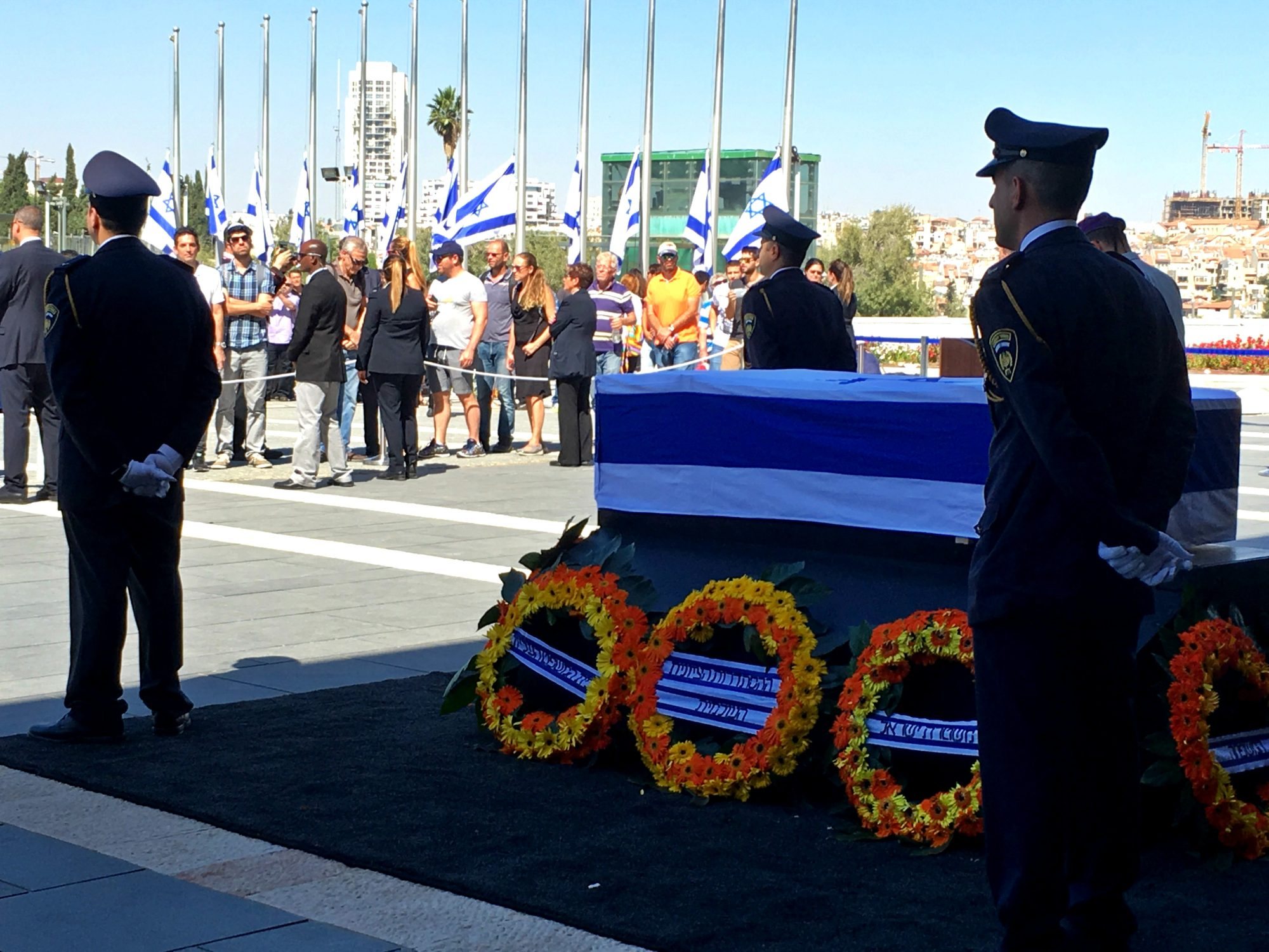 Shimon Peres Israel