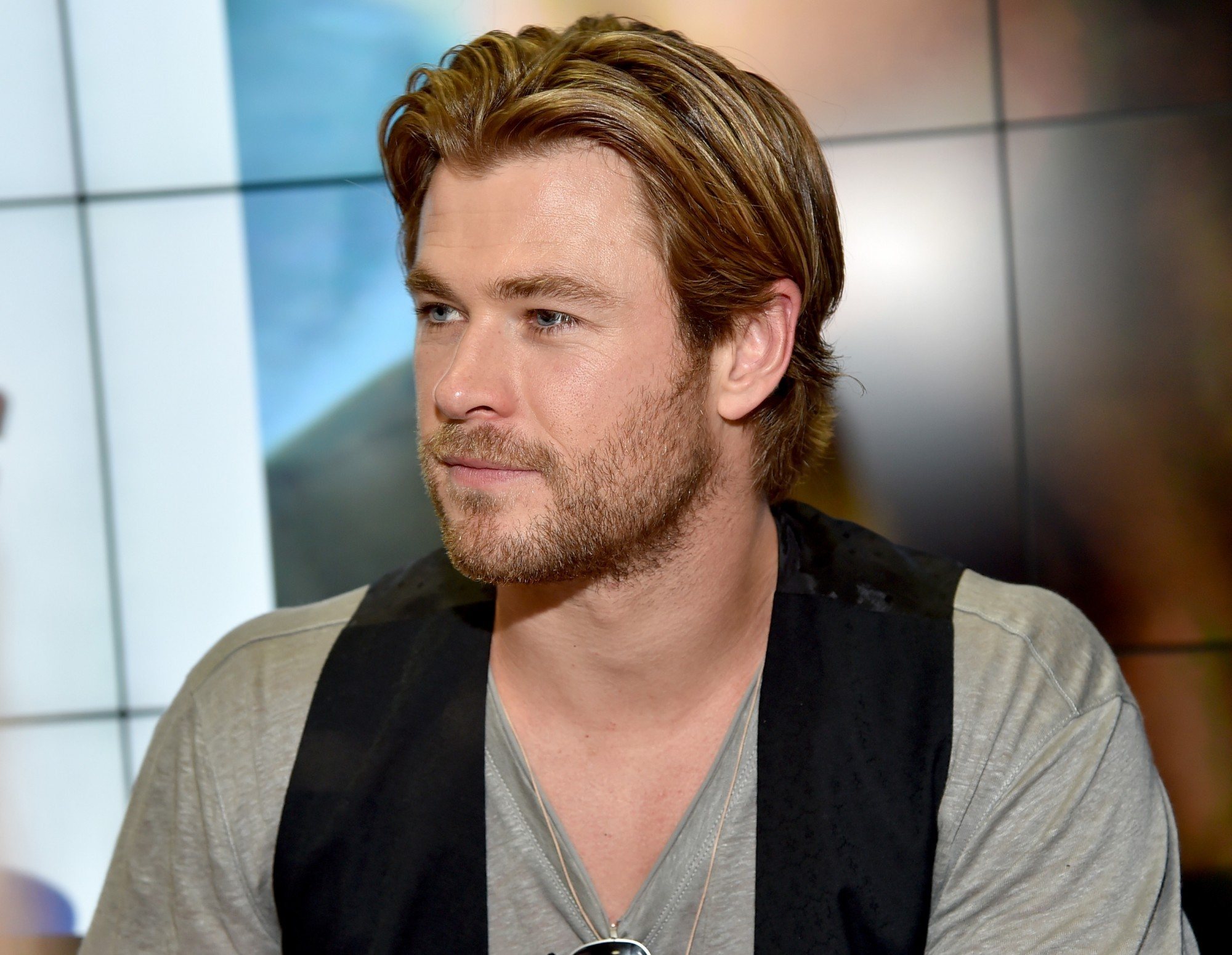 Deus nórdico' Chris Hemsworth é o mais sexy da 'People