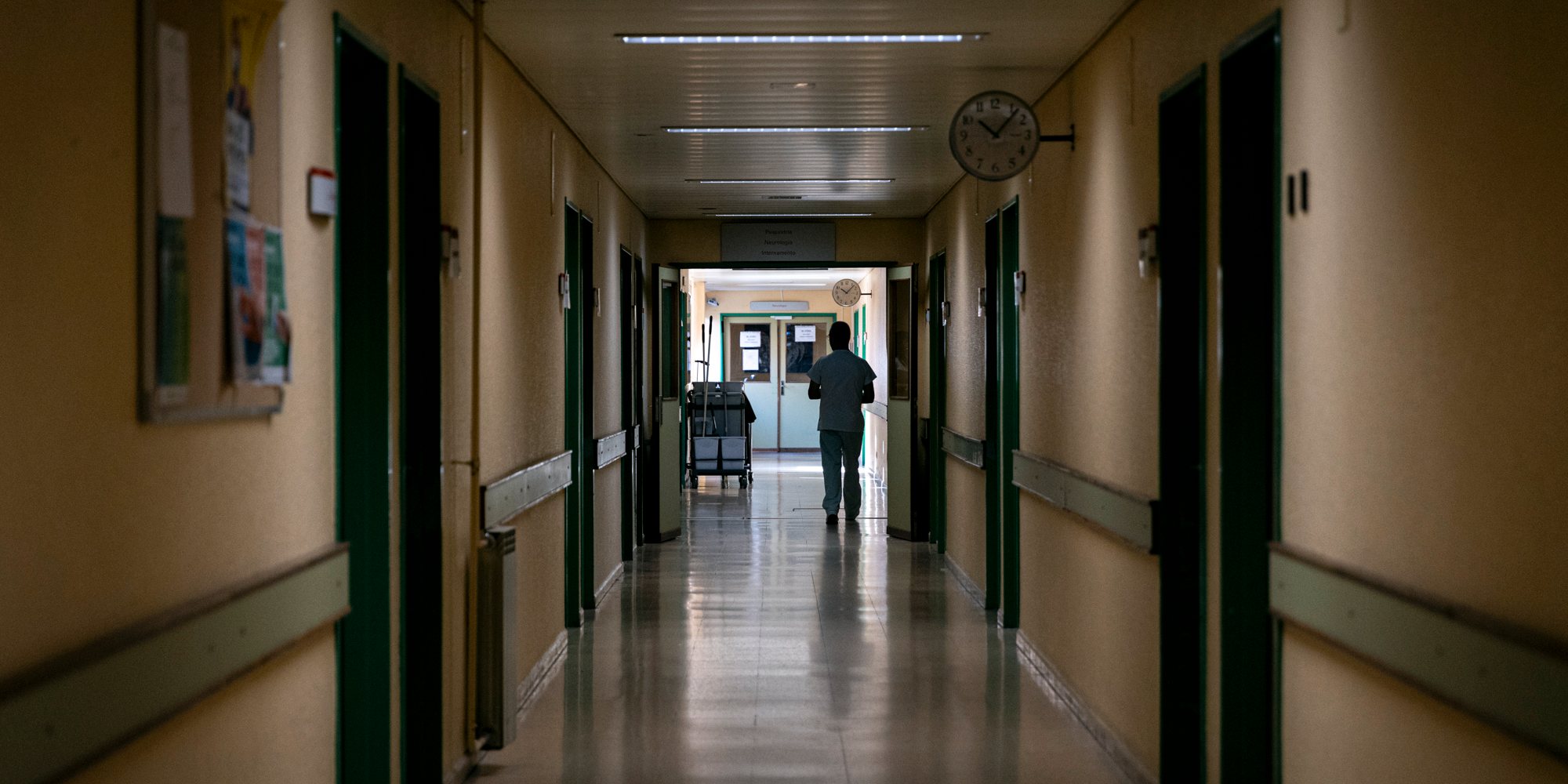 Mais de metade dos internos estão em risco de desenvolver burnout, segundo um estudo da Ordem dos Médicos