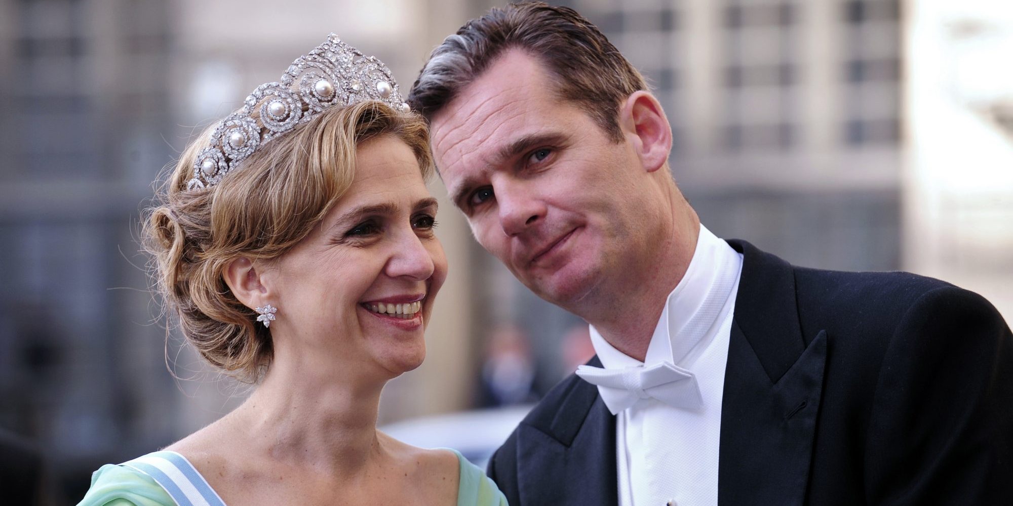 A infanta Cristina de Espanha e Iñaki Urdangarin casaram-se a 4 de outubro de 1997 e tornaram-se duques de Palma de Mallorca, título que lhes viria a ser retirado na sequência de um caso de corrupção