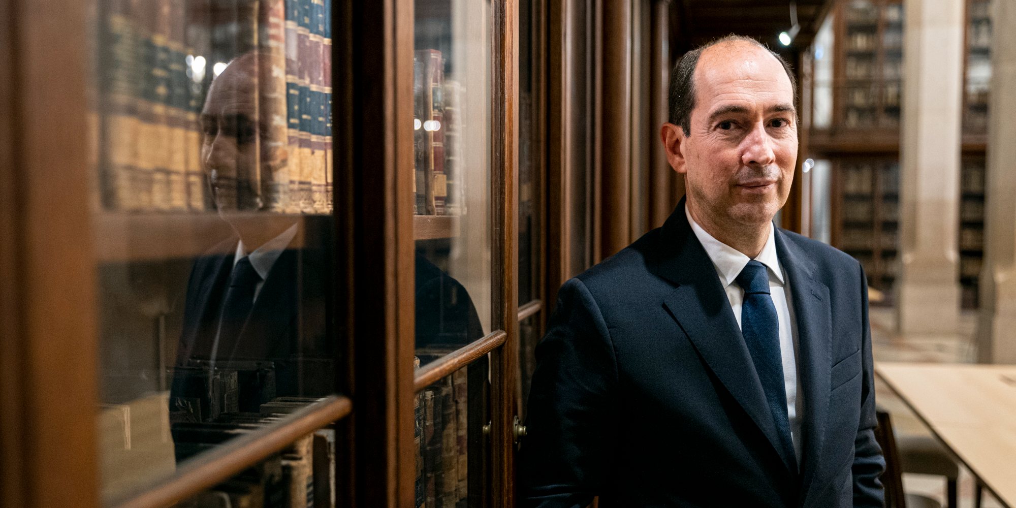 Pedro Moreira transitou do Museu do Tesouro Real para a presidência do conselho de administração da EGEAC em agosto de 2022.
