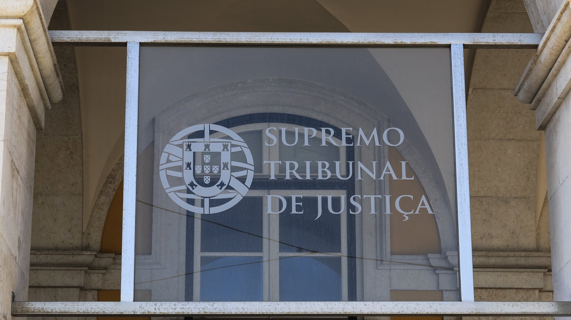Fachada do Supremo Tribunal de Justiça, em Lisboa, 11 de maio de 2024. ANTÓNIO COTRIM/LUSA