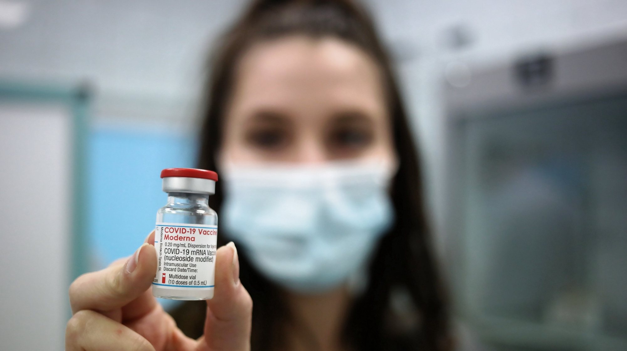 É esperada em breve uma decisão, provavelmente na próxima semana, para as duas vacinas chinesas, Sinopharm e Sinovac