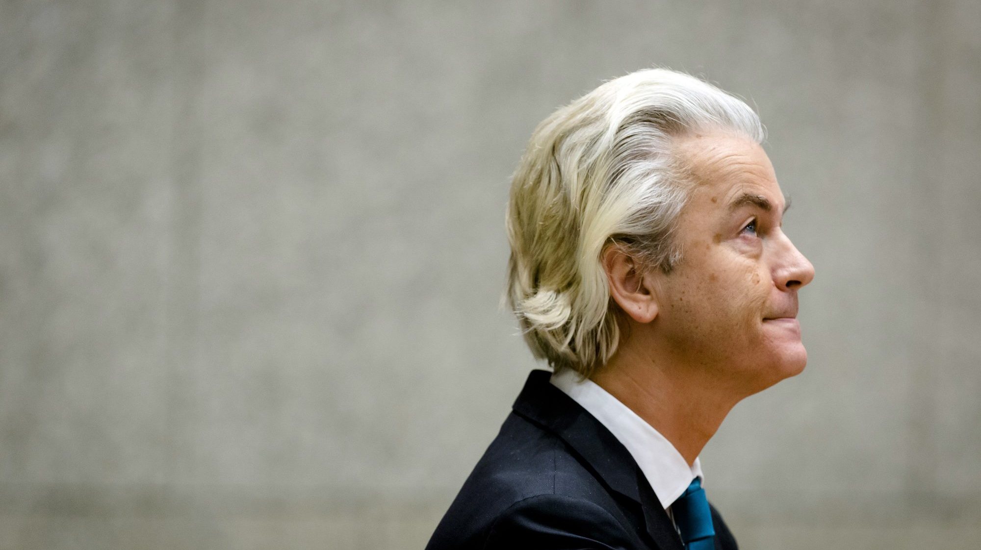 Geert Wilders venceu as eleições legislativas nos Países Baixos no passado dia 22 de novembro e tem tentado formar governo desde então, mas sem sucesso