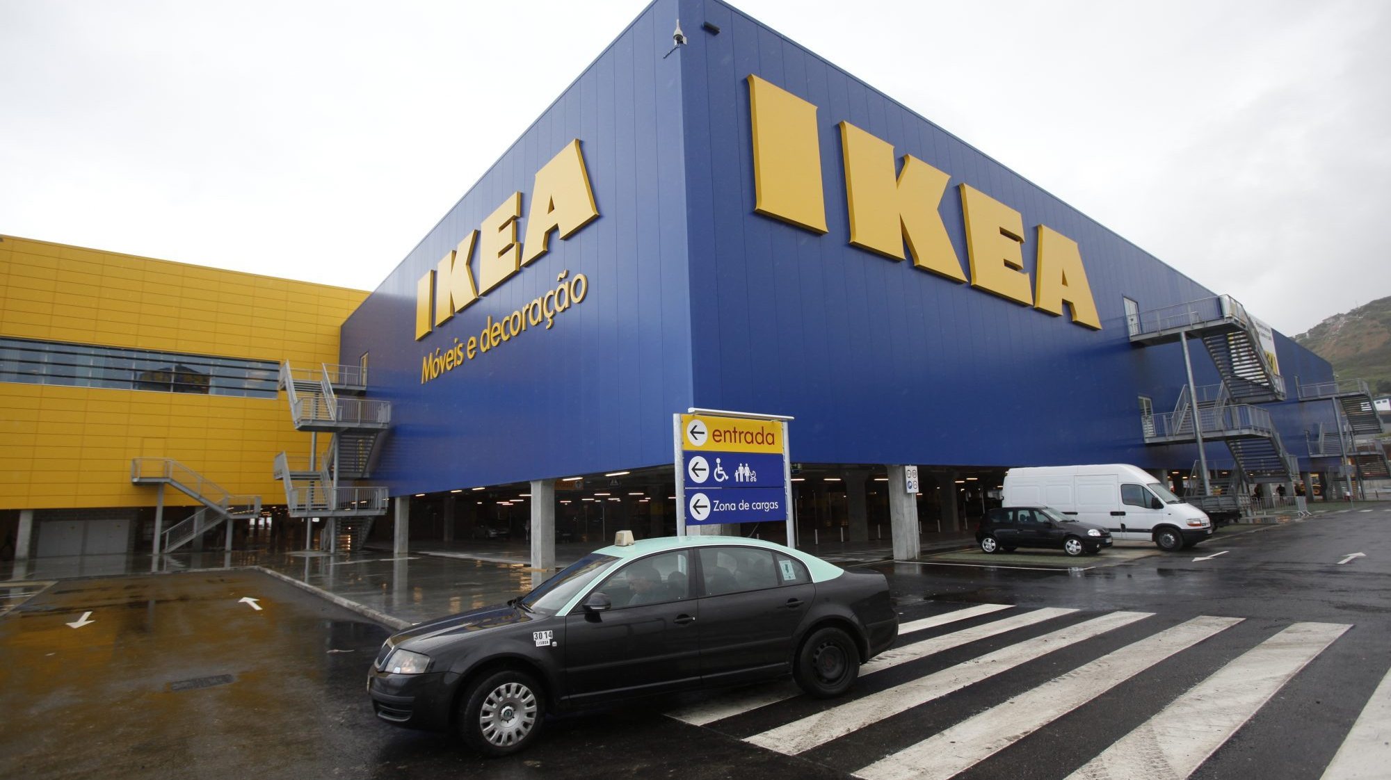 A Ikea investiu 65 milhões de euros em Portugal em 2023
