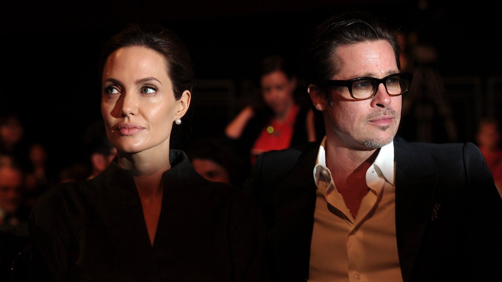 Angelina Jolie e Brad Pitt divorciaram-se em 2016