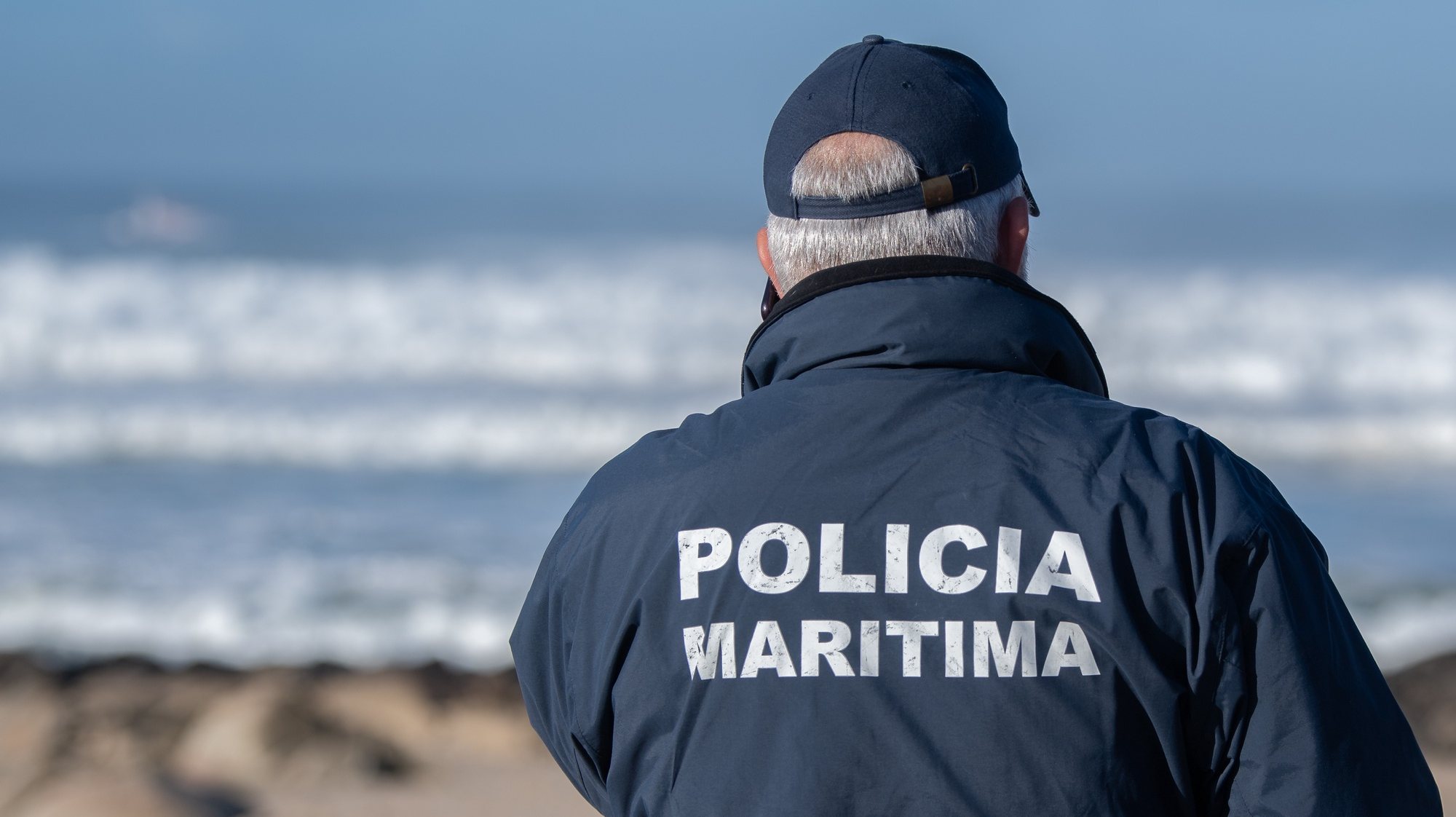 Polícia Marítima aguarda por autorização para poder utilizar as bodycams
