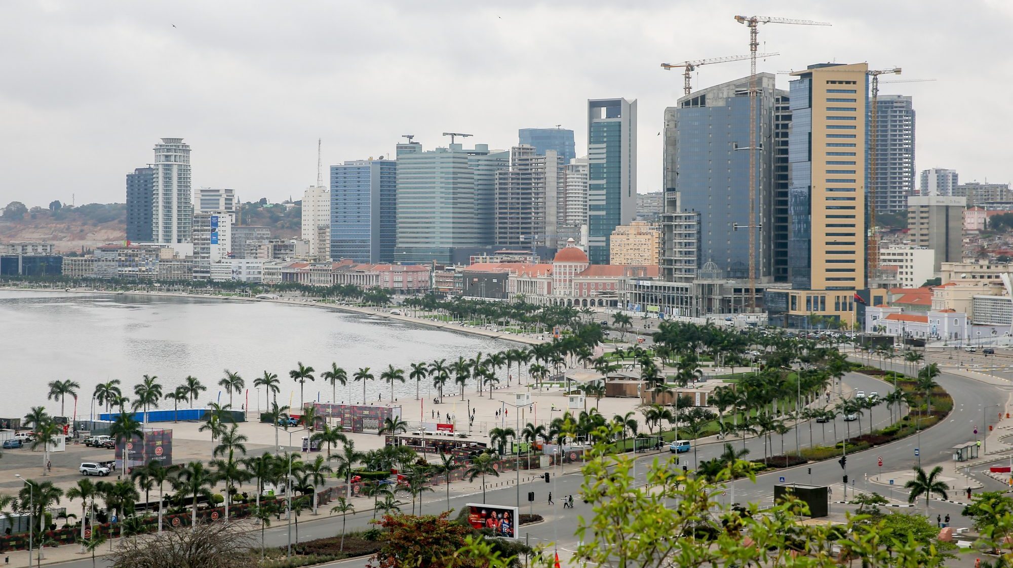 Conferência Angola Oil &Gás junta em Luanda, os principais 'players&quot; do setor e responsáveis institucionais