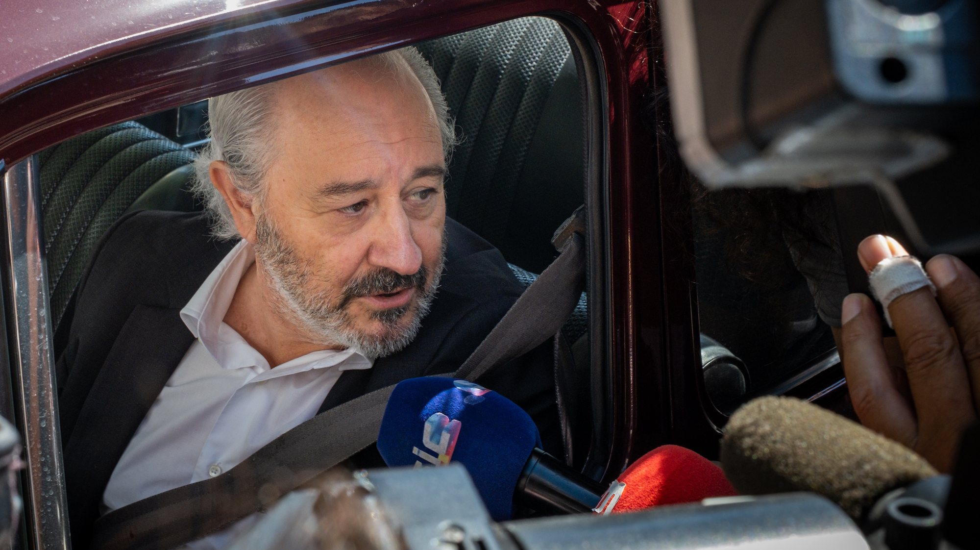 O antigo líder do PSD deixou duras críticas ao Ministério Público