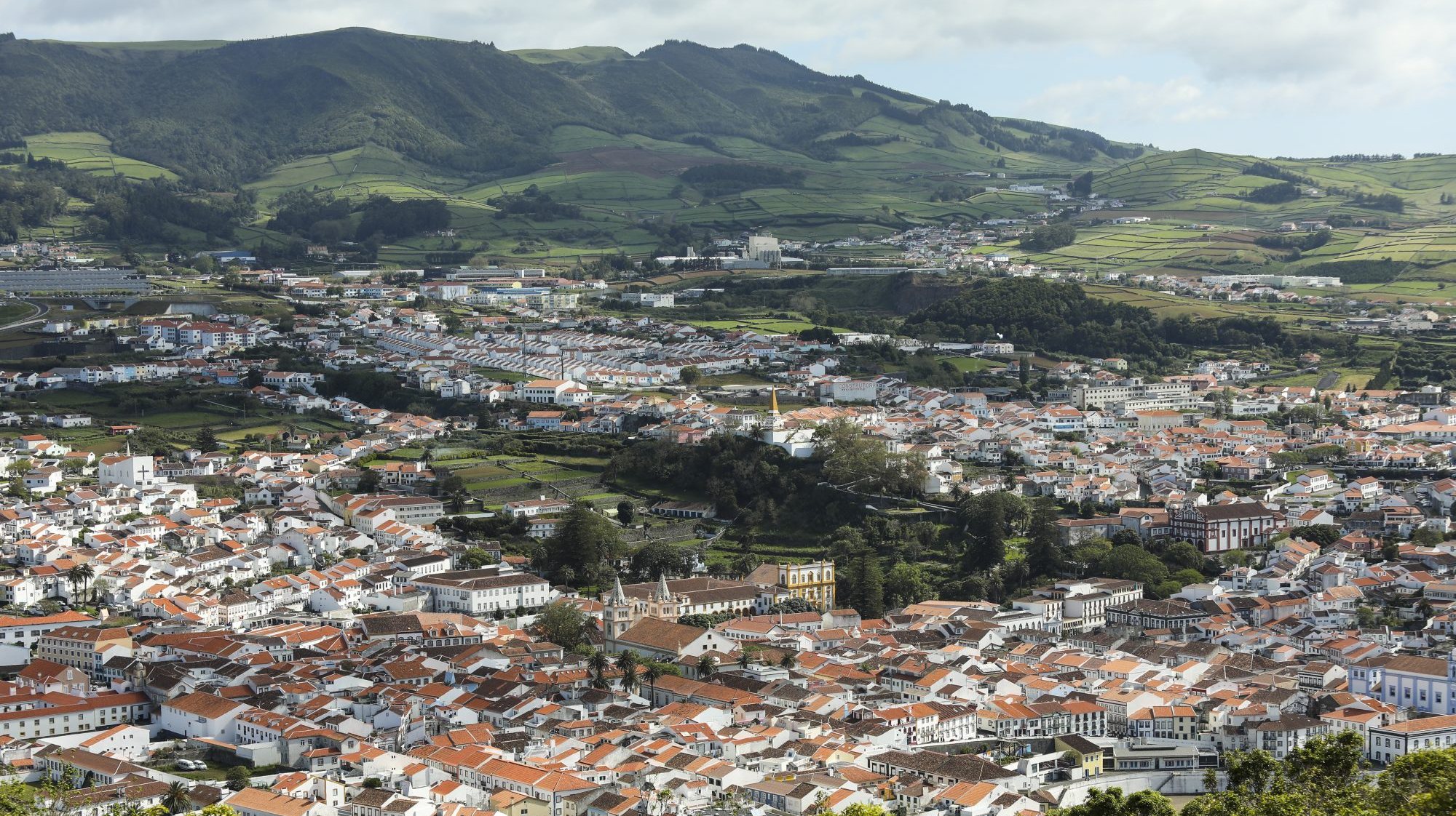 Sismo de magnitude 1.8 na escala de Richter sentido na ilha Terceira