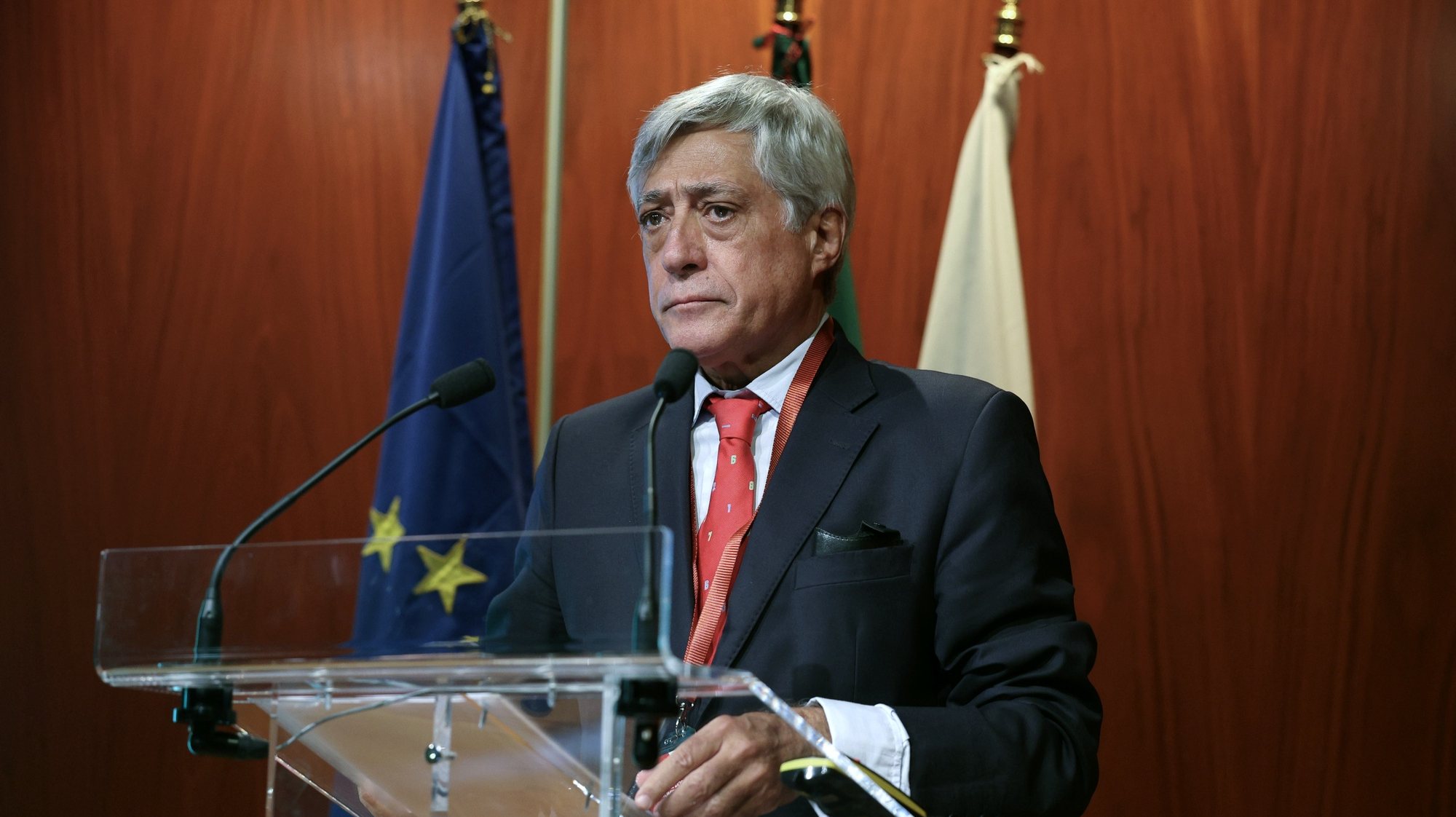 Ant nio Mendon a Reeleito Presidente Do Conselho Nacional Das Ordens 