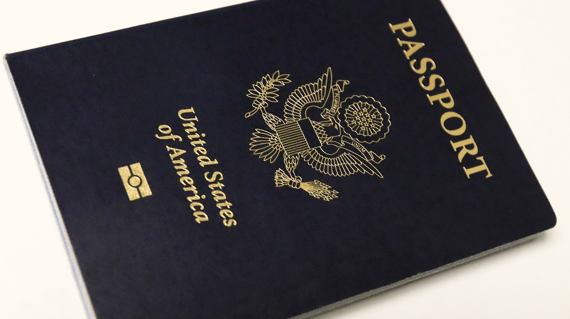 Passaporte dos Estados Unidos da América