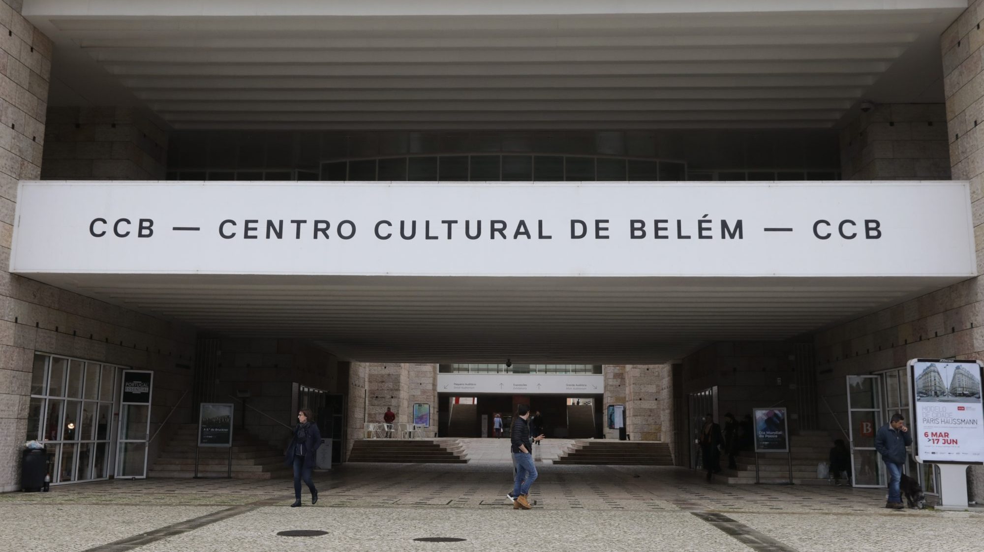 O MAC-CCB abre portas a 28 de outubro, tendo em depósito as coleções Berardo, Ellipse e Teixeira de Freita
