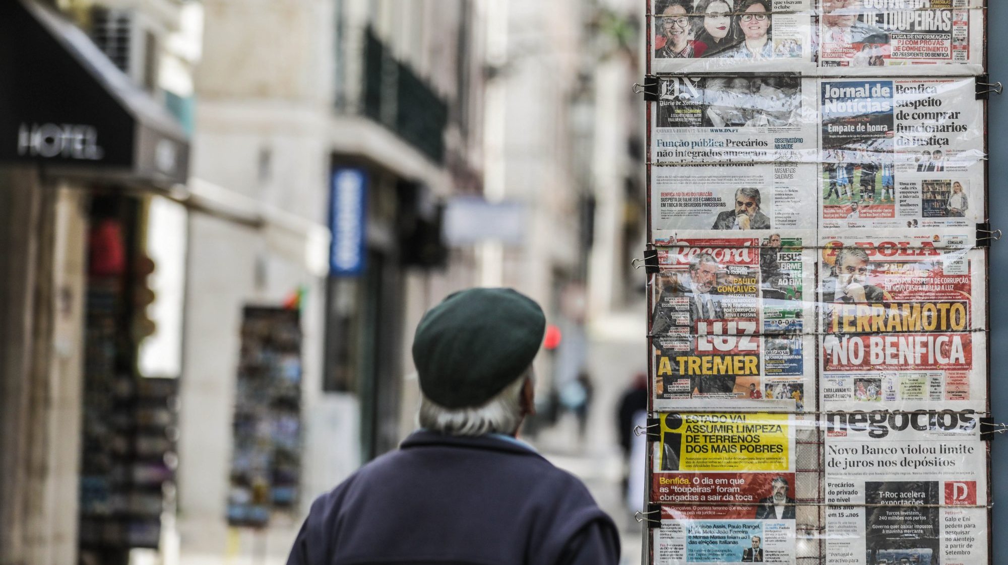 Ao abrigo do Media-Ram, os dois jornais privados da Madeira impressos recebem 300 mil euros por ano