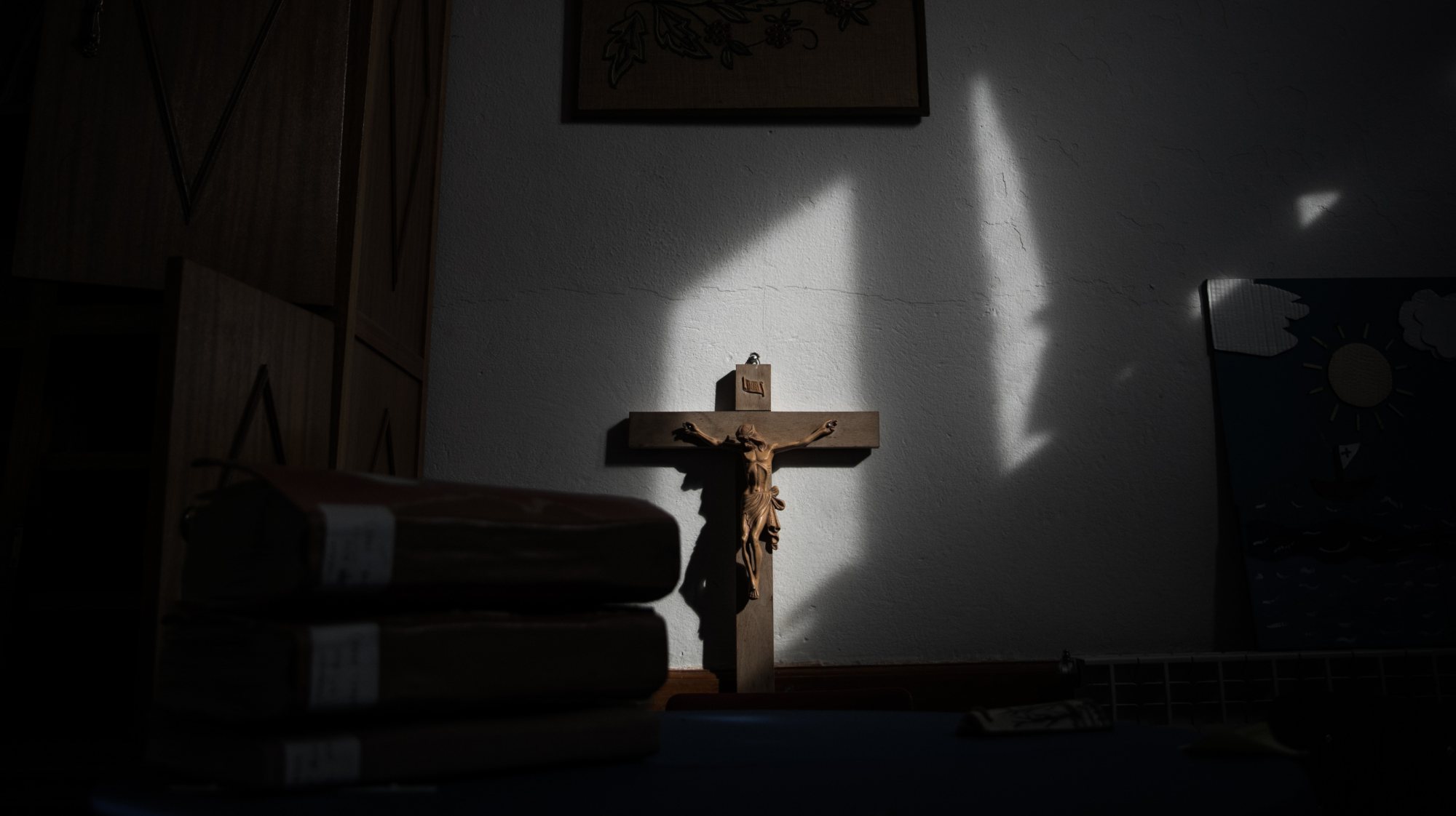Reportagem abusos sexuais na igreja católica, Externato de Nossa Senhora dos Remédios JOÃO PORFÍRIO/OBSERVADOR
