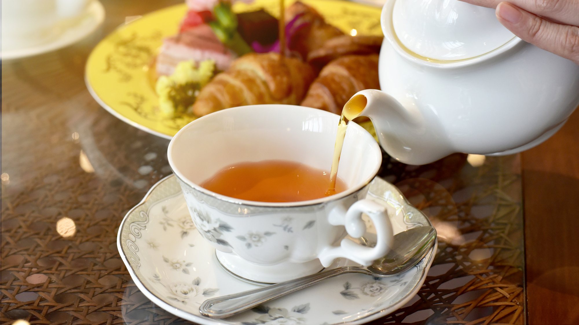 A sugestão do sal provocou indignação entre os amantes do chá no Reino Unido