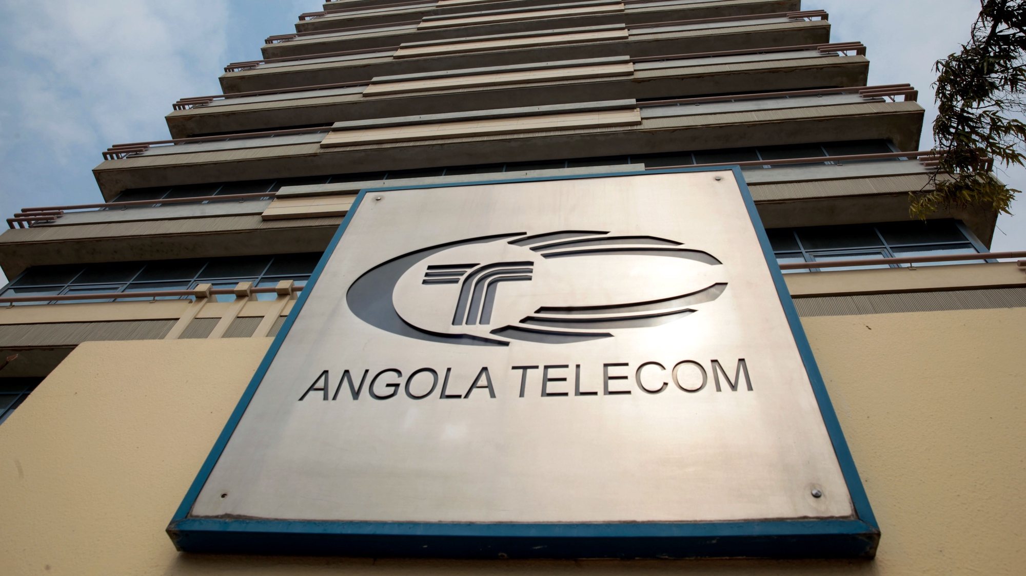 Sede da AngolaTelecom em Luanda, Angola, 28 de julho de 2020. AMPE ROGÉRIO/LUSA
