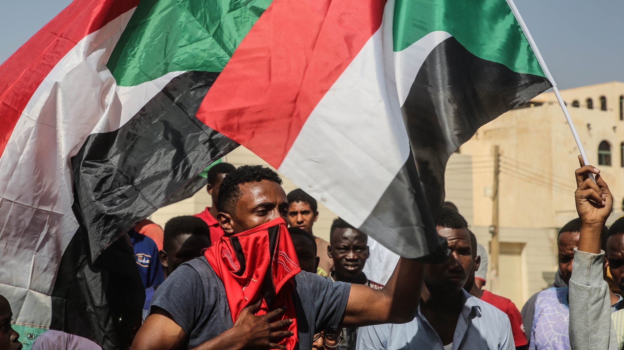 Tentativa de golpe militar no Sudão