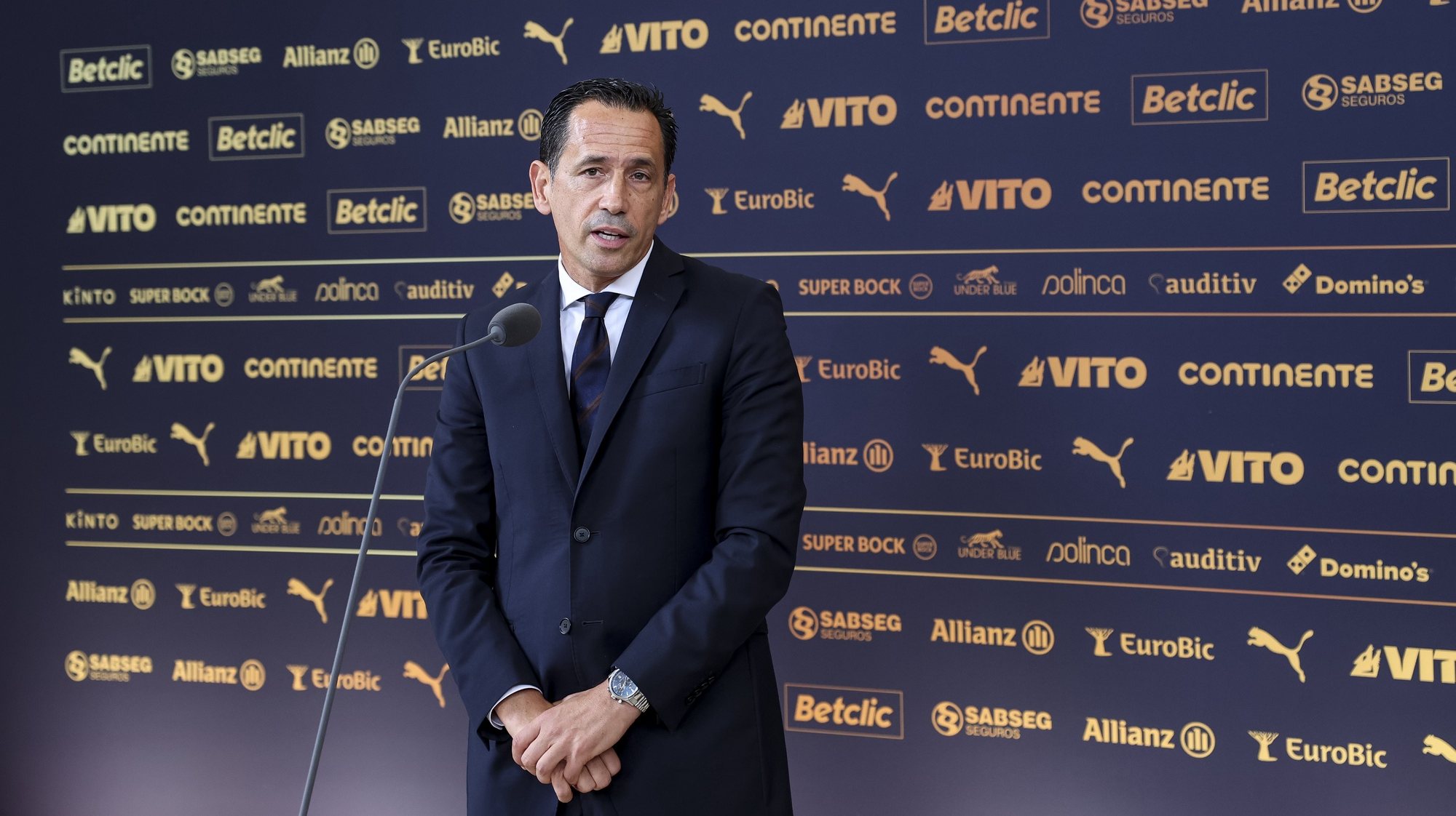 Pedro Proença reforçou que Taça da Liga de futebol pode passar pelo estrangeiro