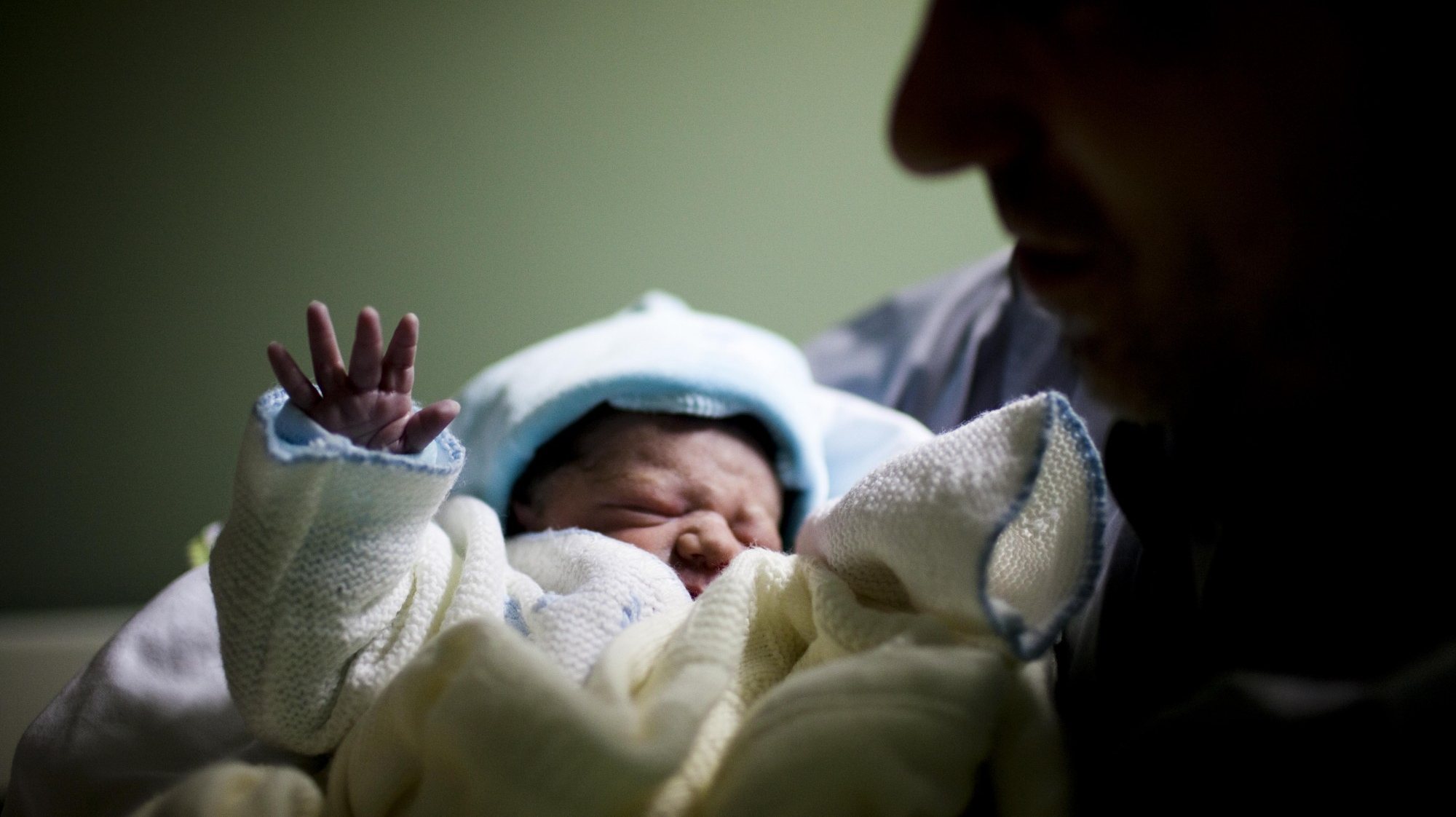 Nasceram 60.613 bebés, quando no fim de novembro do ano passado tinham nascido 59.171