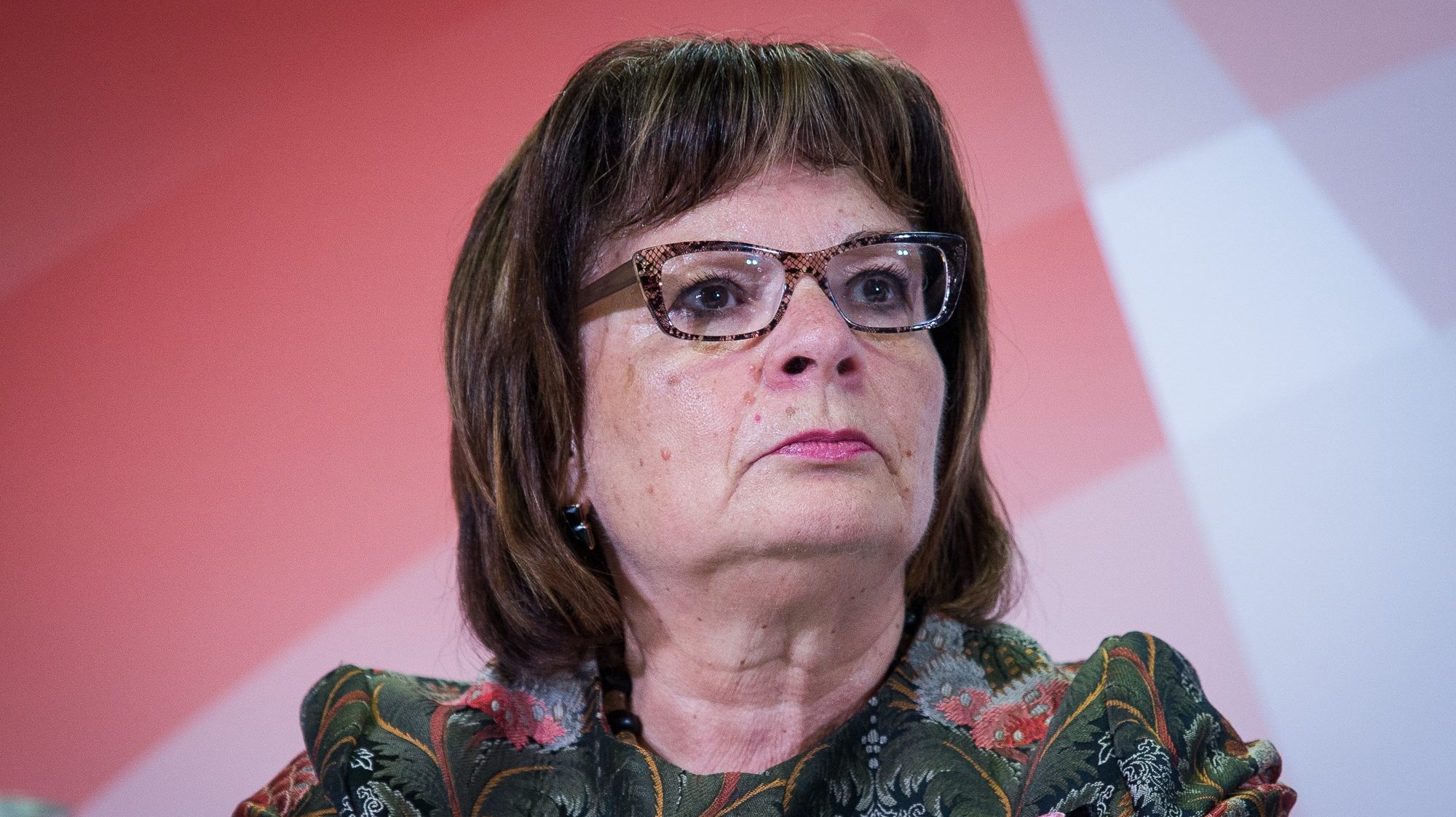 A autarca é sétima na lista de candidatos do PS, que é liderada pela antiga ministra da Saúde, Marta Temido
