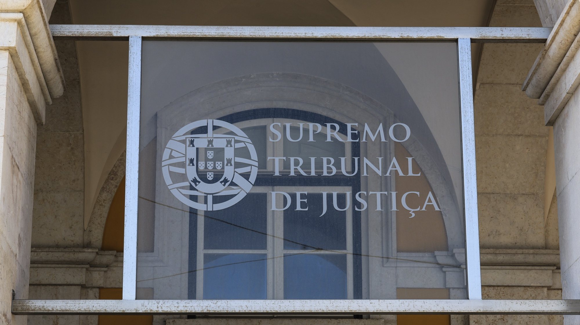 Fachada do Supremo Tribunal de Justiça, em Lisboa, 11 de maio de 2024. ANTÓNIO COTRIM/LUSA