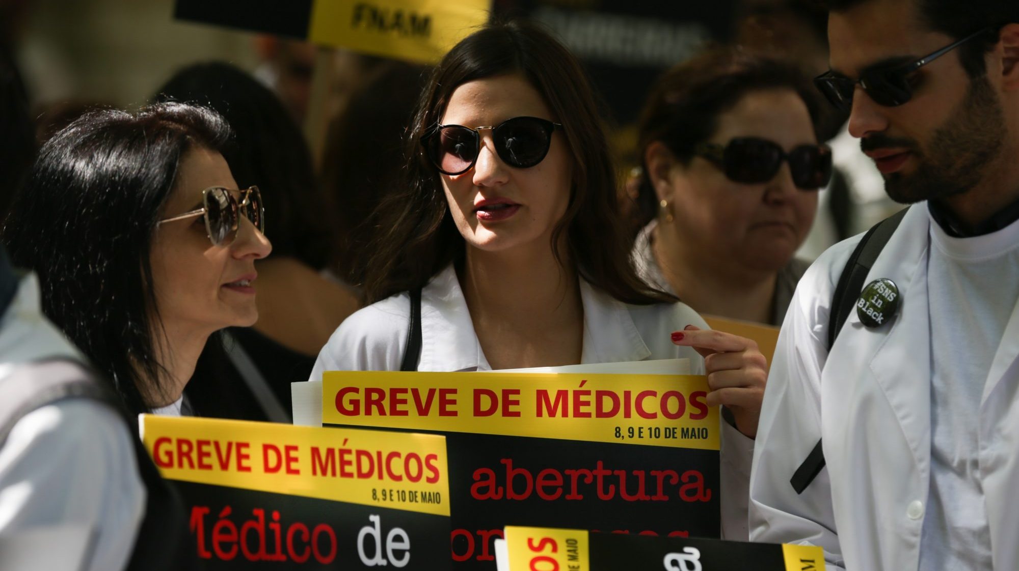 Fnam vai apresentar as suas propostas de soluções para a recuperação da carreira médica em Portugal e salvar o SNS