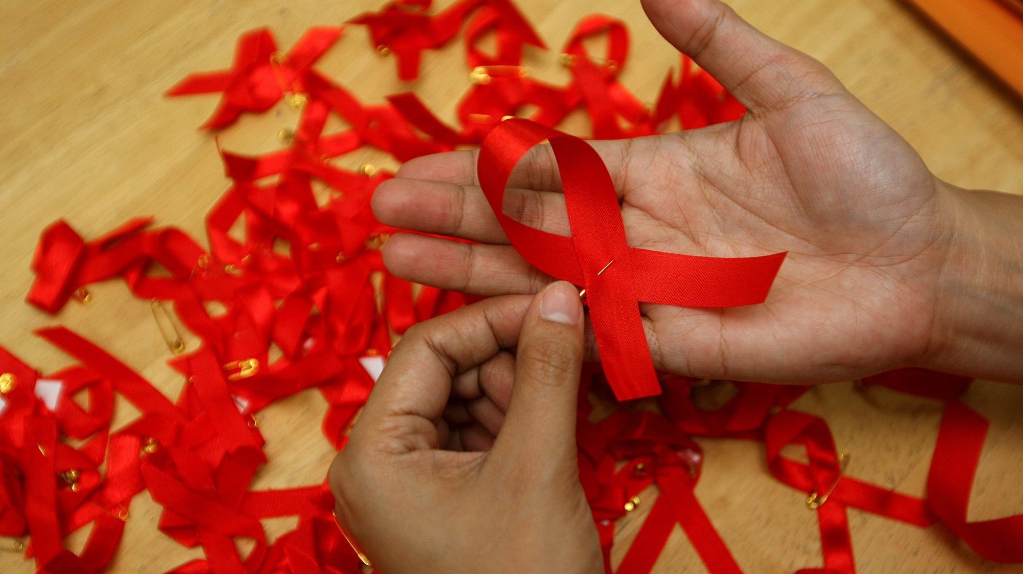 Moçambique é o segundo país, depois da África do Sul, com mais casos de pessoas infetadas pelo VIH no mundo