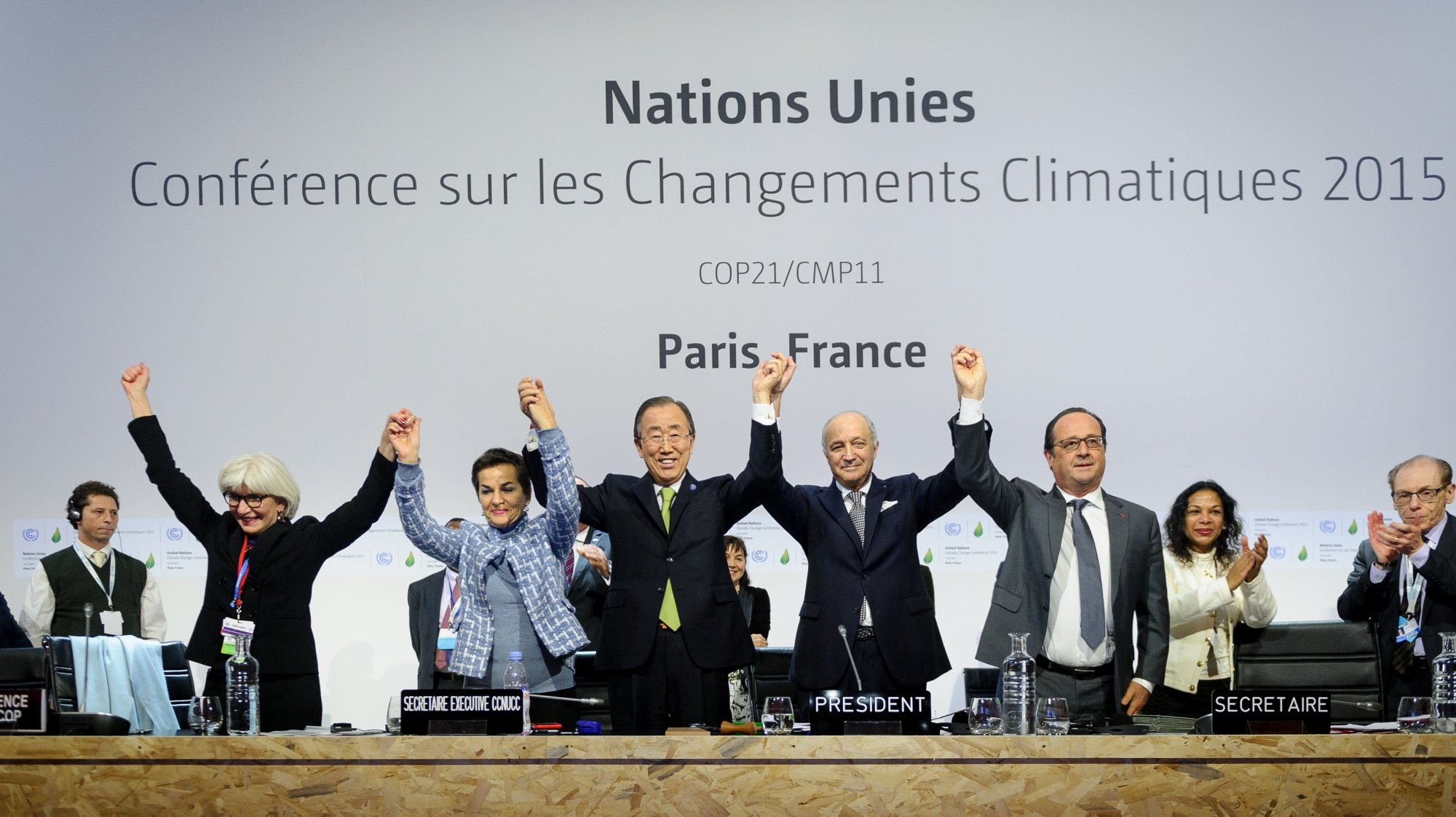 Cimeira do Clima em Paris