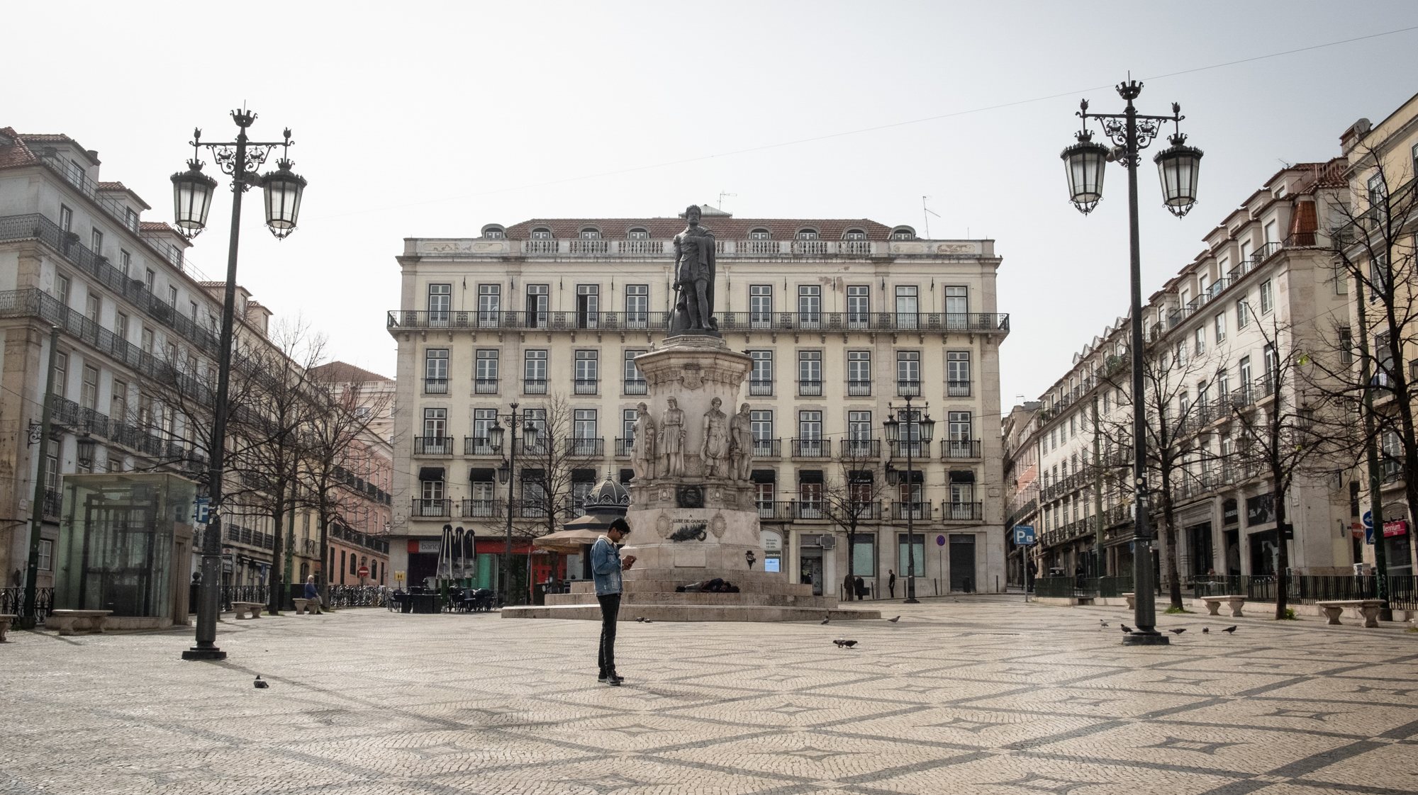 Os bairros do centro da cidade &quot;são frequentemente apontados como os locais mais na voga em Lisboa&quot;