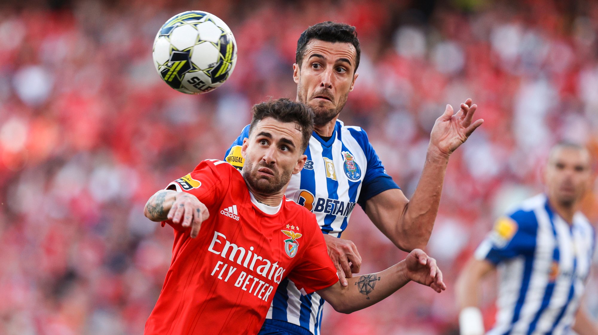 Liga: FC Porto-Benfica é o último jogo do ano no campeonato - CNN