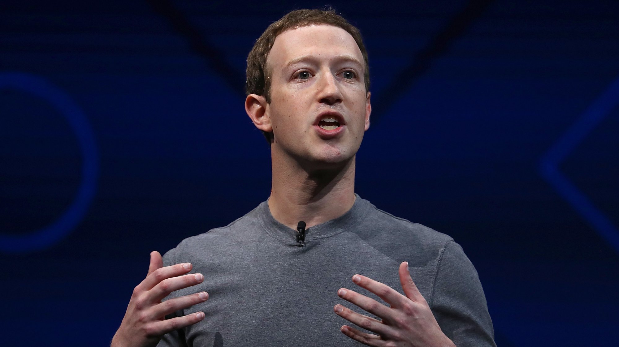 Na edição do ano passado do evento dedicado a realidade virtual, Zuckerberg surpreendeu com a mudança de nome da empresa.