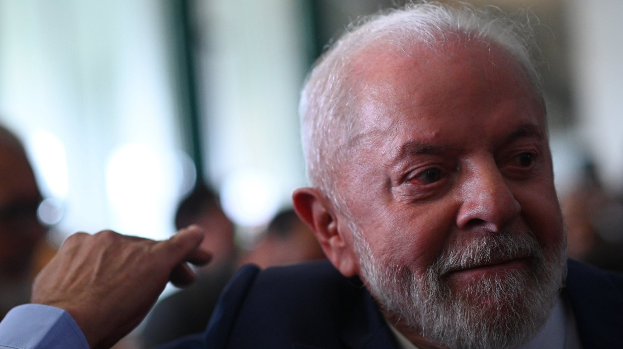 Lula da Silva frisou que não quer que a impunidade seja “um salvo conduto para novos atos terroristas”