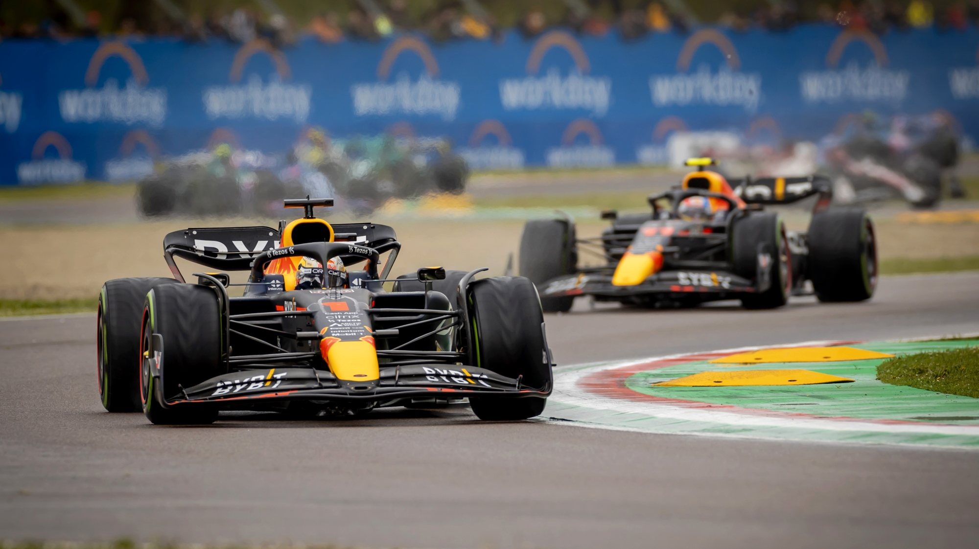 A corrida seria a sexta da atual temporada de Fórmula 1