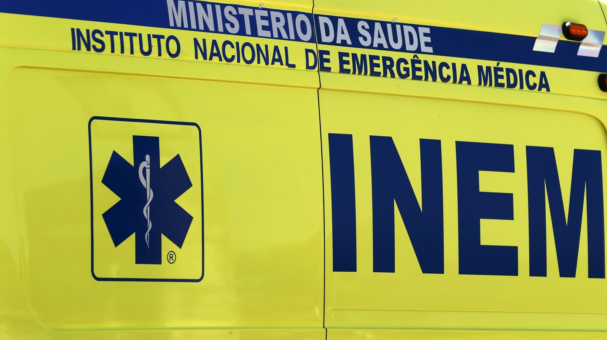 Ambulância do INEM