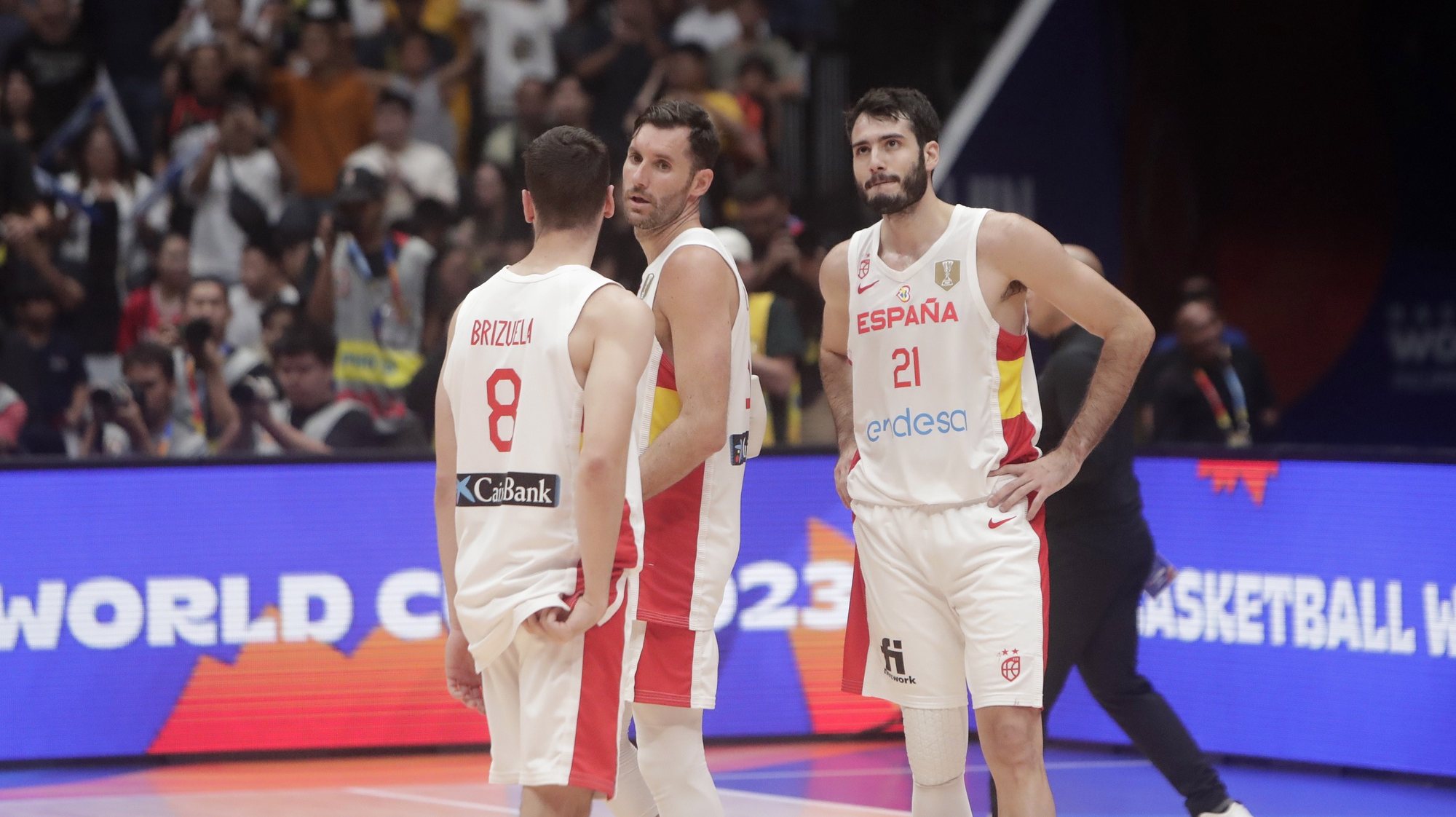 Espanha ganha campeonato mundial de basquete - Tribuna da Imprensa Livre