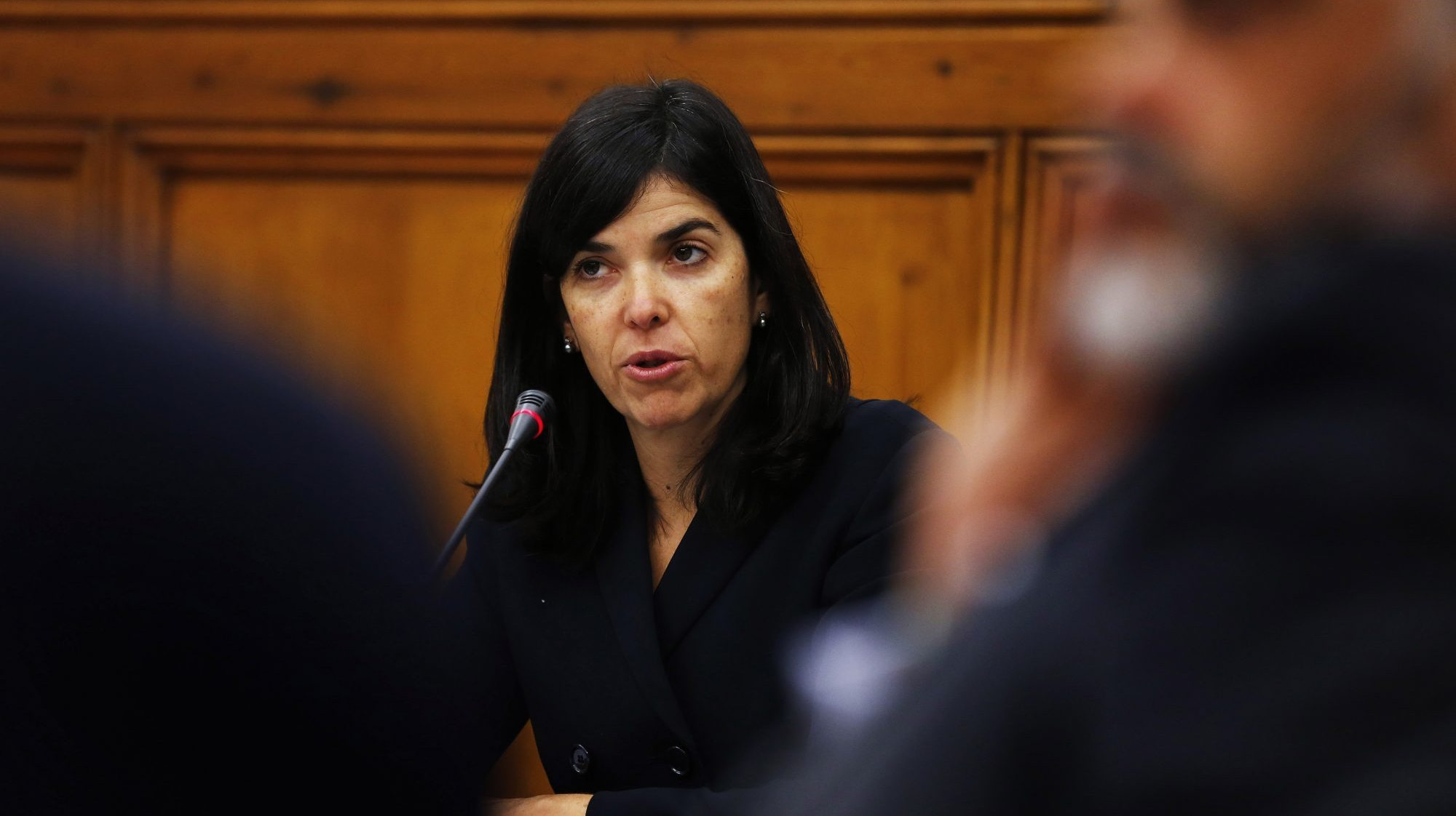 Margarida Matos Rosa, presidente da AdC, já tinha alertado para os riscos de fixar preços