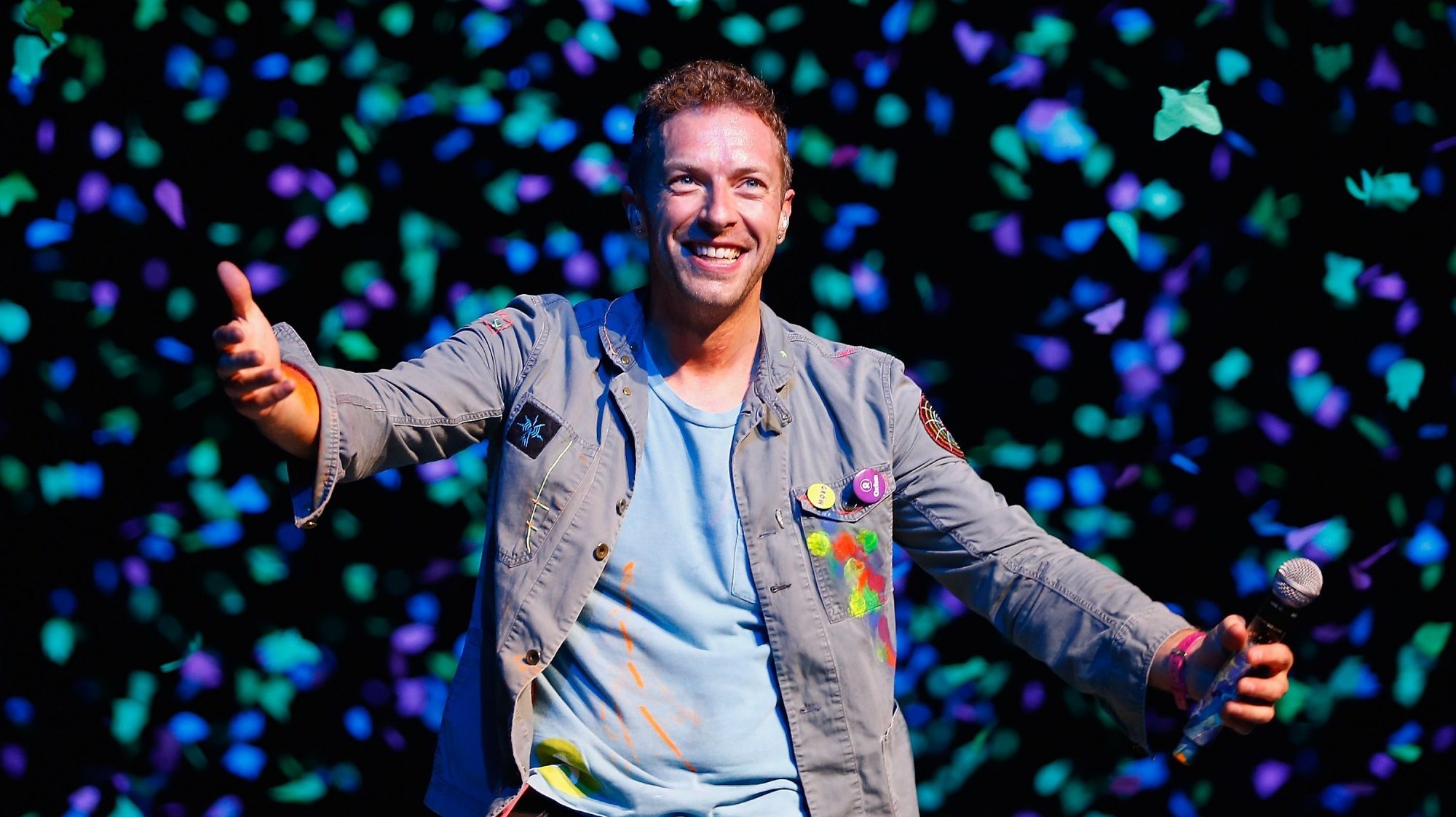 Os Coldplay já anunciaram três datas para concertos em Coimbra em maio de 2023