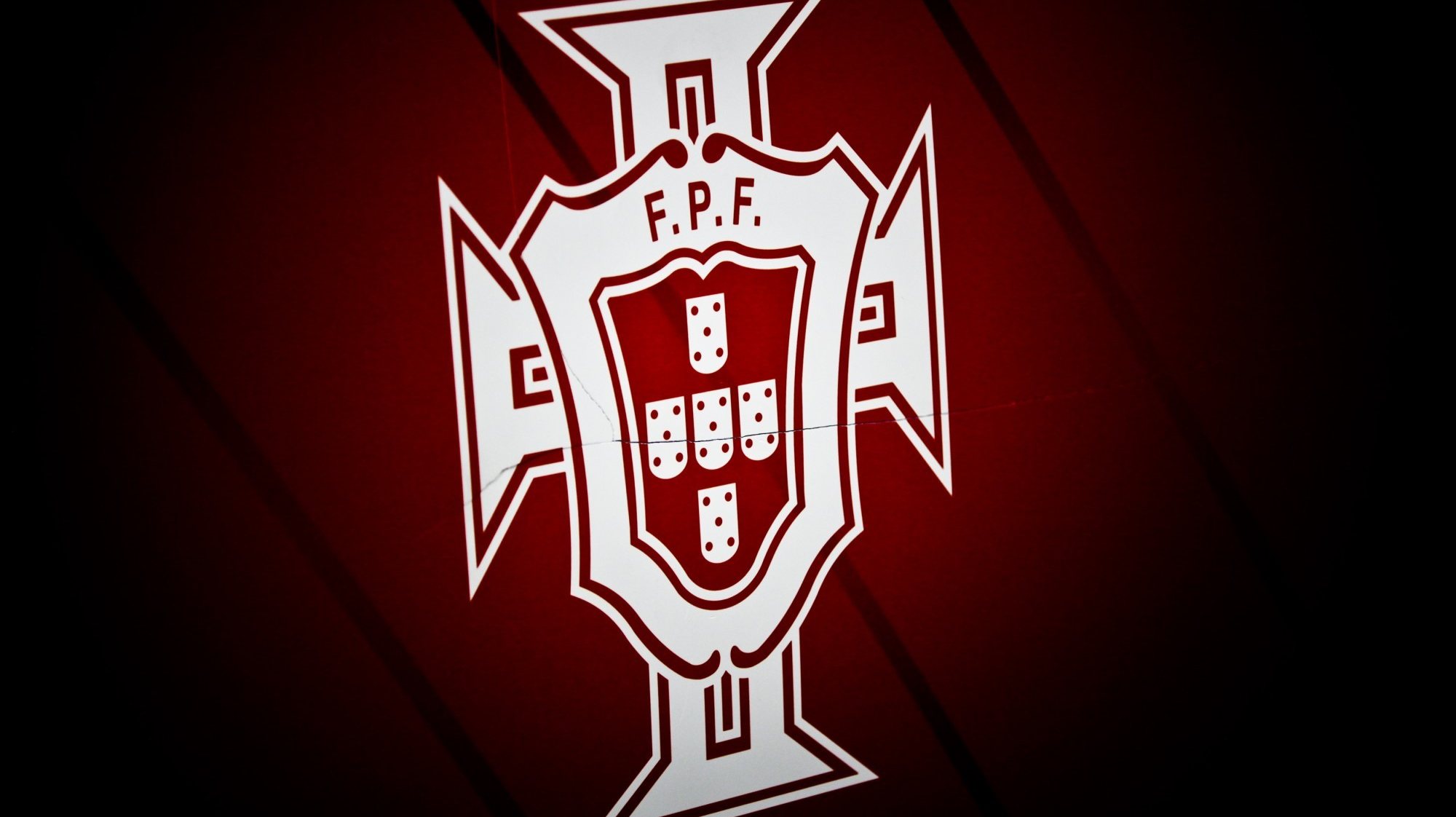 Logotipo da Federação Portuguesa de Futebol