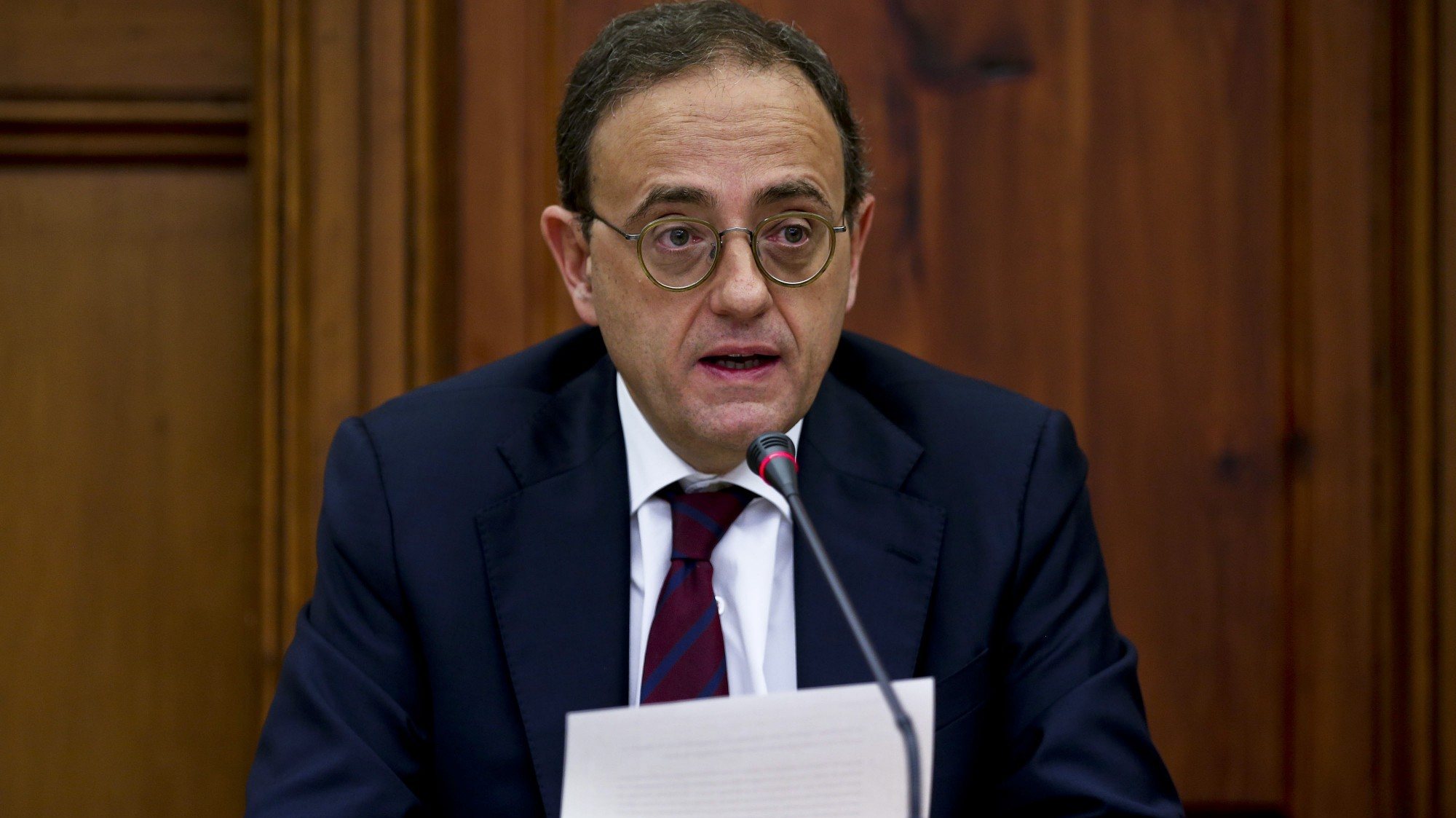 Pedro Duarte Neves teve o pelouro da supervisão até à resolução do BES em 2014