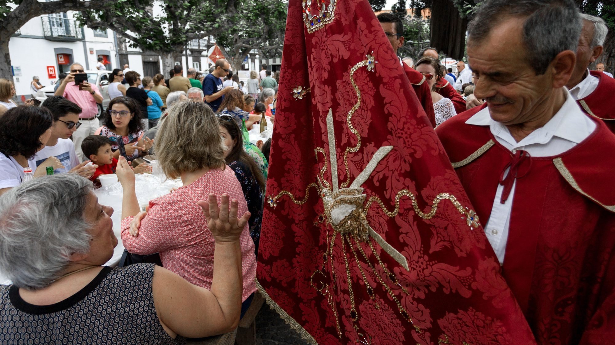 XV Grandes Festas do Divino Espírito Santo de Ponta Delgada