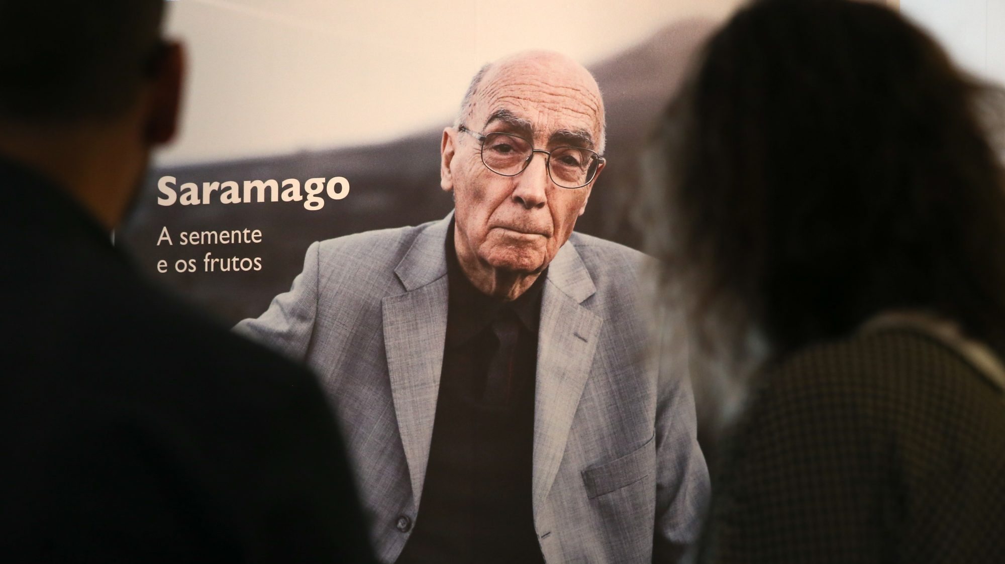 José Saramago completaria 100 anos este ano