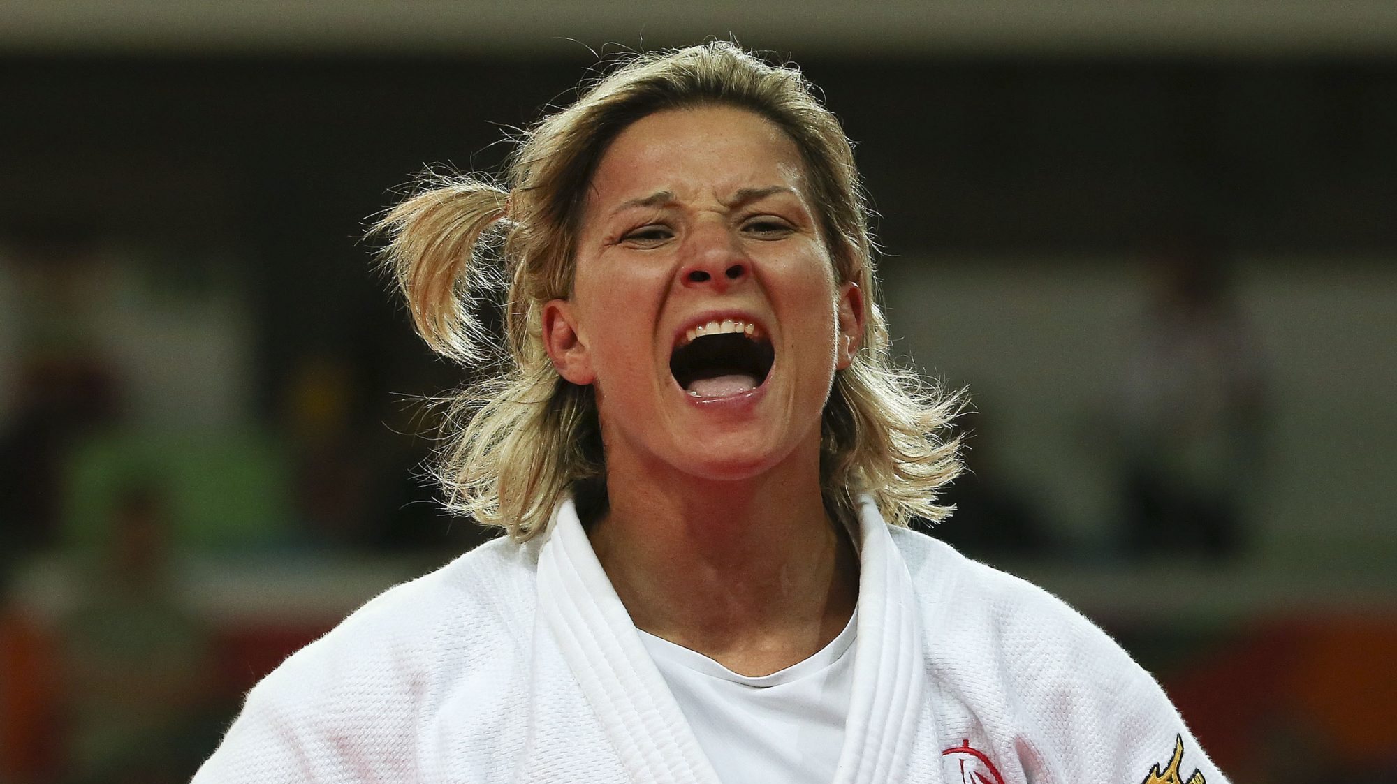 Telma Monteiro tornou-se a atleta com mais medalhas ganhas em Europeus competindo numa só categoria
