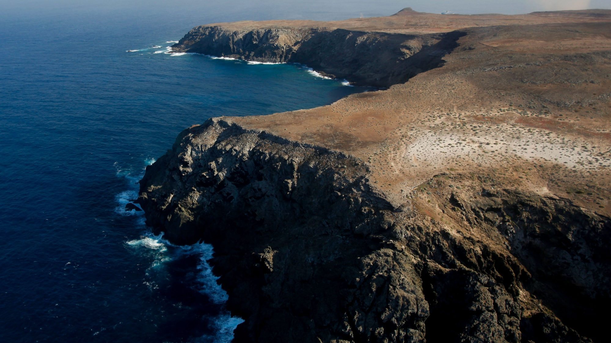 As Ilhas Selvagens são de origem vulcânica e foram as primeiras áreas protegidas da Região Autónoma da Madeira