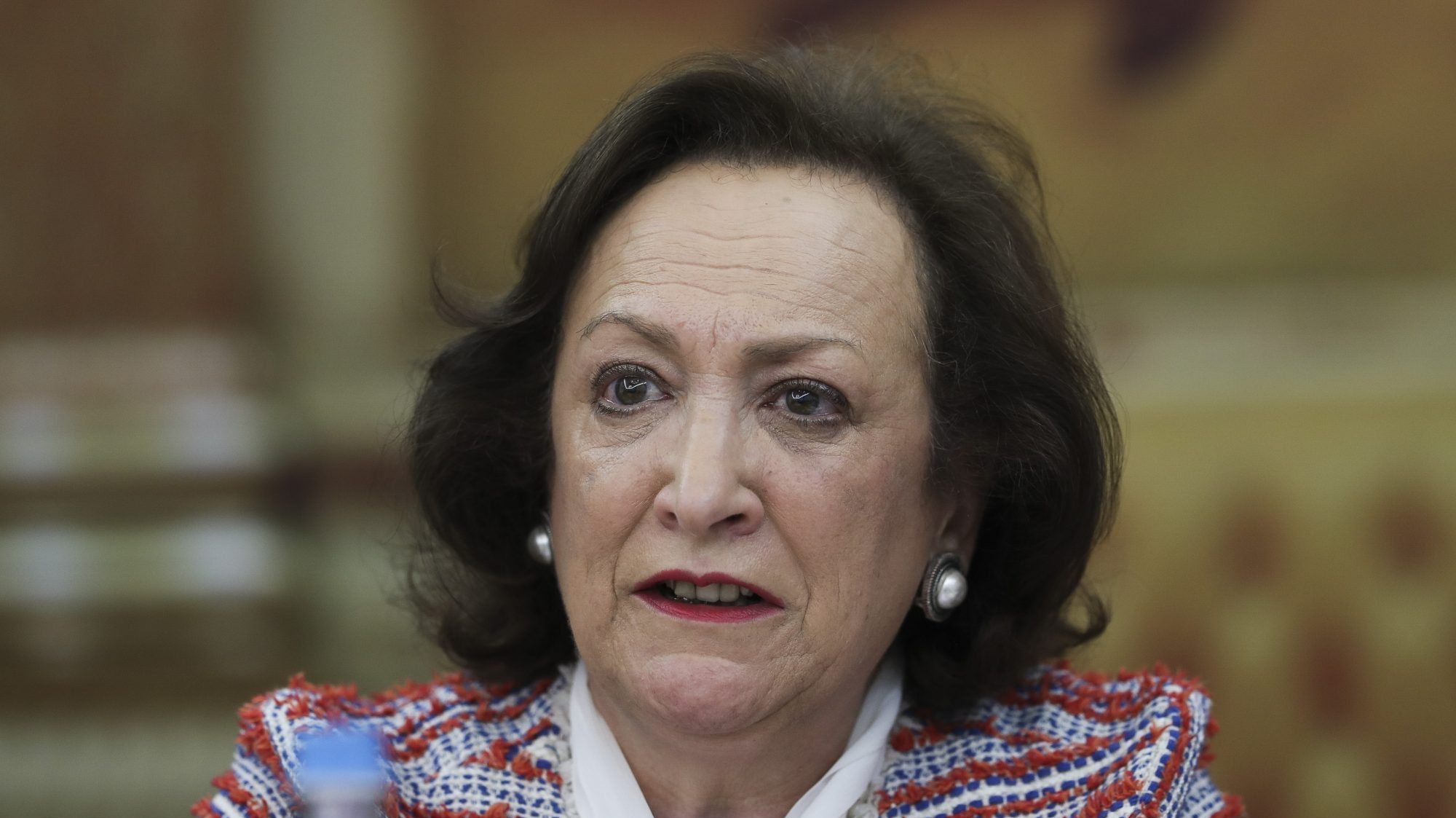 Joana Marques Vidal foi procuradora-geral da República entre 2012 e 2018. Foi substituída por Lucília Gago